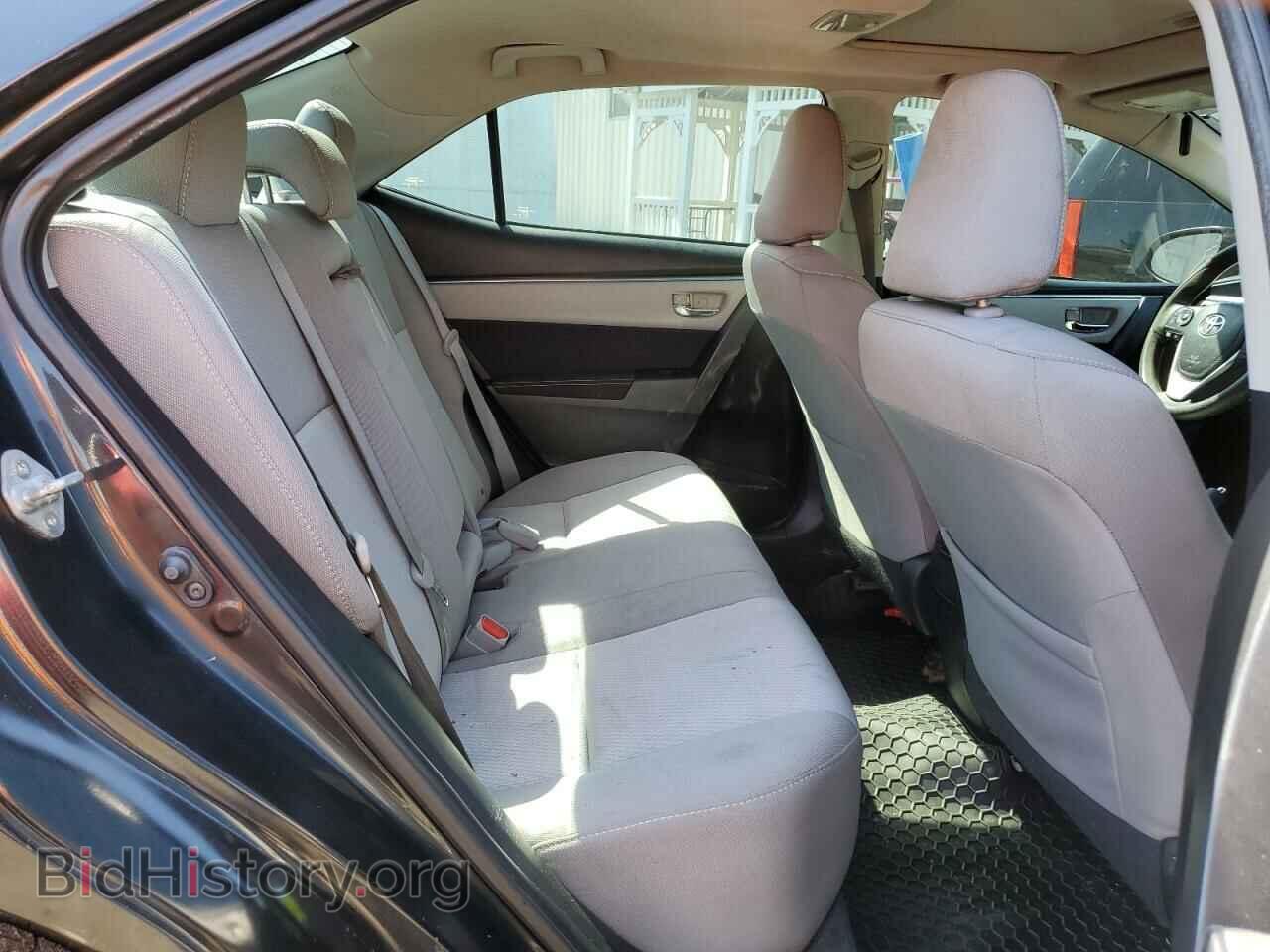 2015 TOYOTA COROLLA - VIN: 2T1BURHE2FC305418 - Фото 10