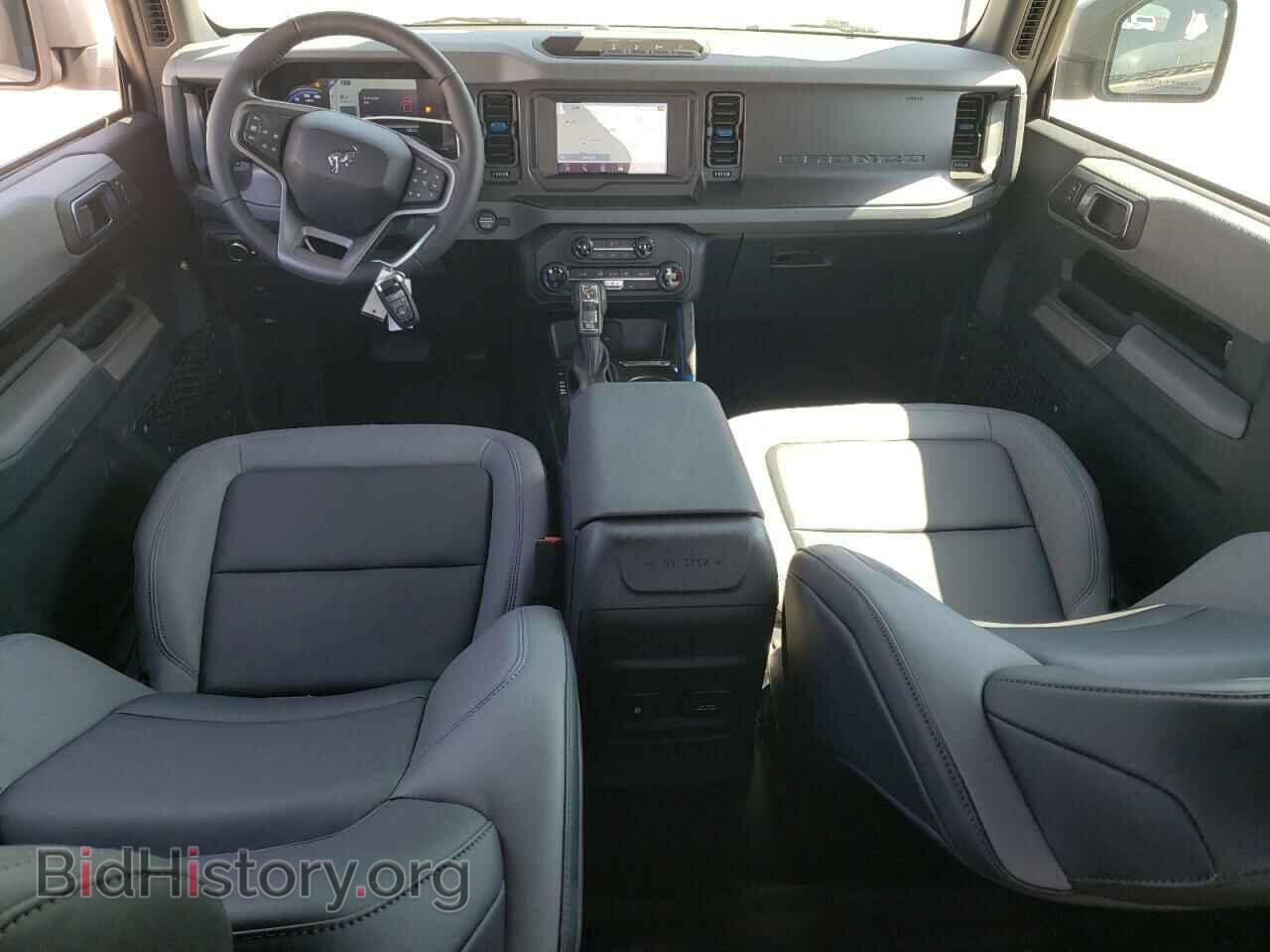 2023 FORD BRONCO - VIN: 1FMDE5CH7PLB39838 - Фото 8