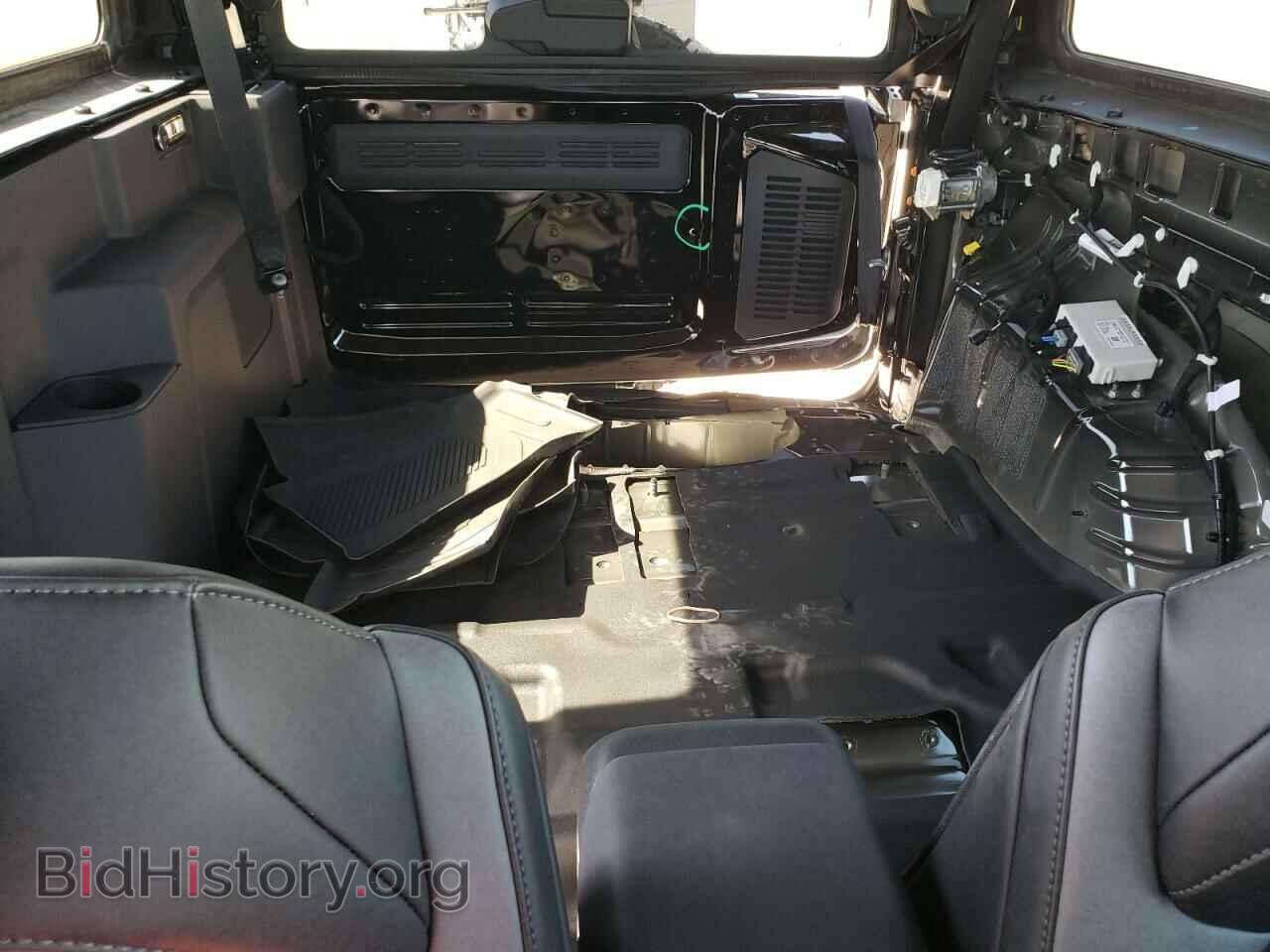2023 FORD BRONCO - VIN: 1FMDE5CH7PLB39838 - Фото 10