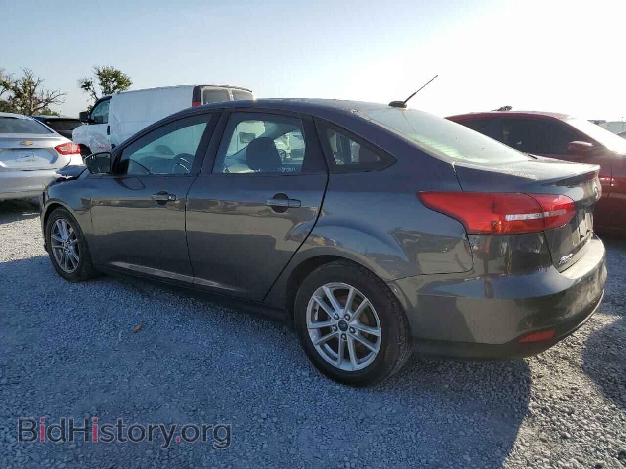 2015 FORD FOCUS - VIN: 1FADP3F29FL230009 - Фото 2