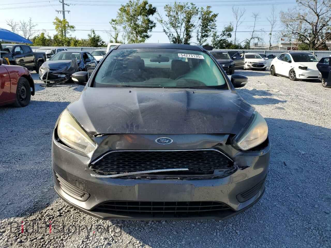 2015 FORD FOCUS - VIN: 1FADP3F29FL230009 - Фото 5