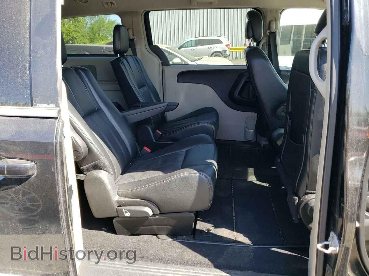 2013 CHRYSLER MINIVAN - VIN: 2C4RC1BG8DR744634 - Фото 11