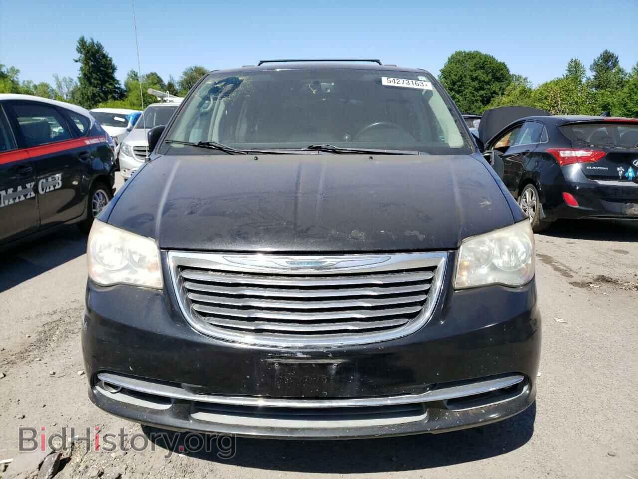 2013 CHRYSLER MINIVAN - VIN: 2C4RC1BG8DR744634 - Фото 5