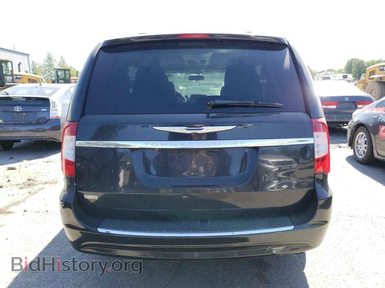 2013 CHRYSLER MINIVAN - VIN: 2C4RC1BG8DR744634 - Фото 6