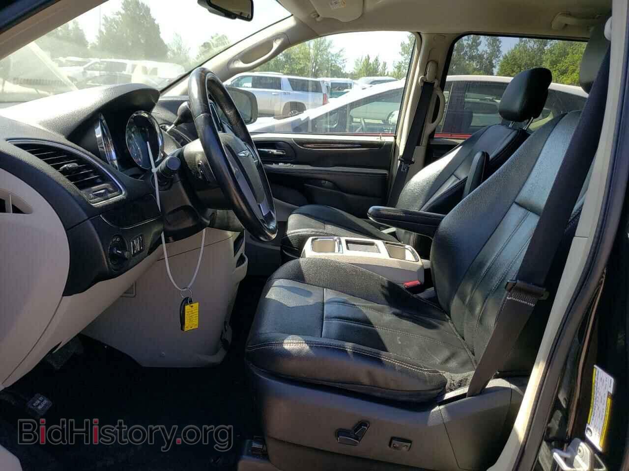 2013 CHRYSLER MINIVAN - VIN: 2C4RC1BG8DR744634 - Фото 7