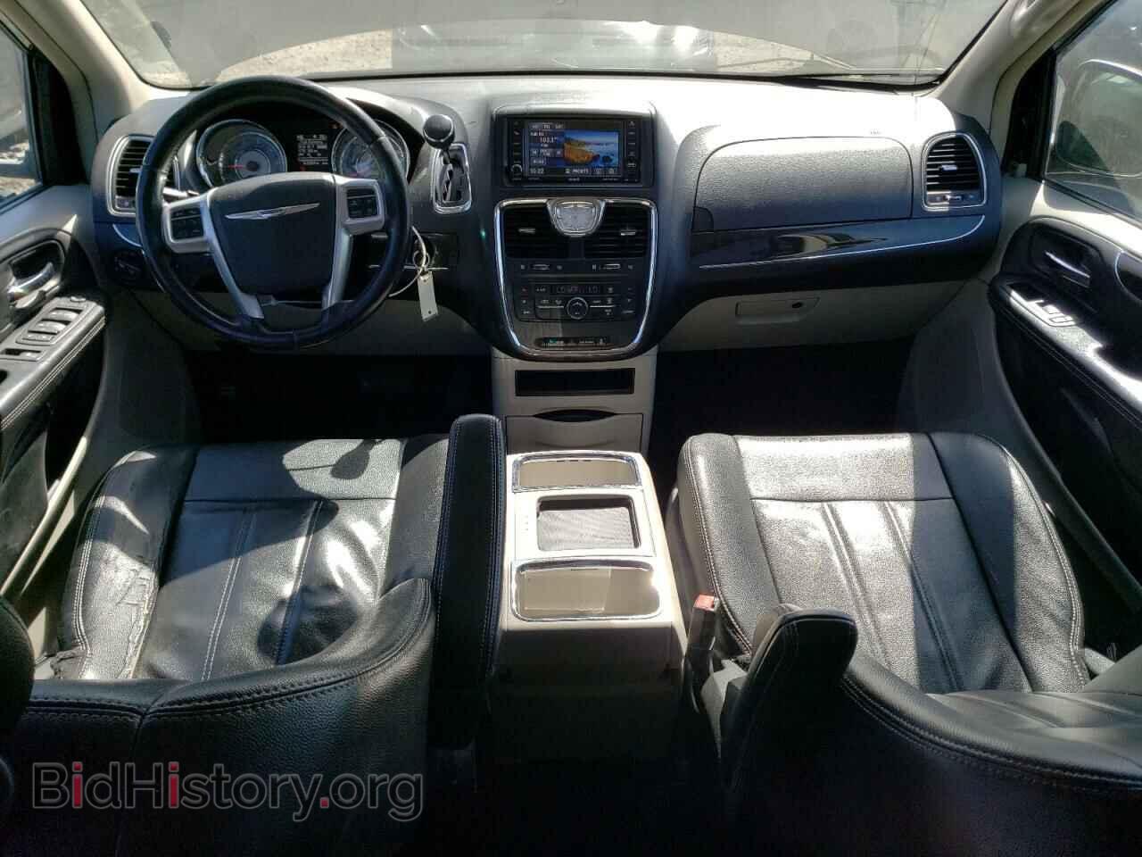 2013 CHRYSLER MINIVAN - VIN: 2C4RC1BG8DR744634 - Фото 8