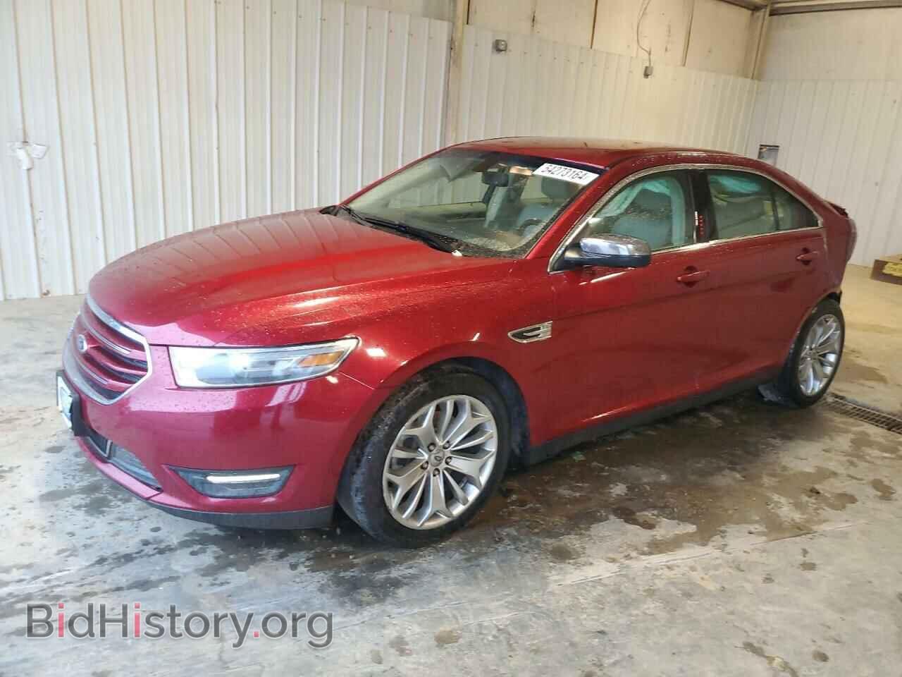Фотография 1FAHP2F8XEG136213 - FORD TAURUS 2014