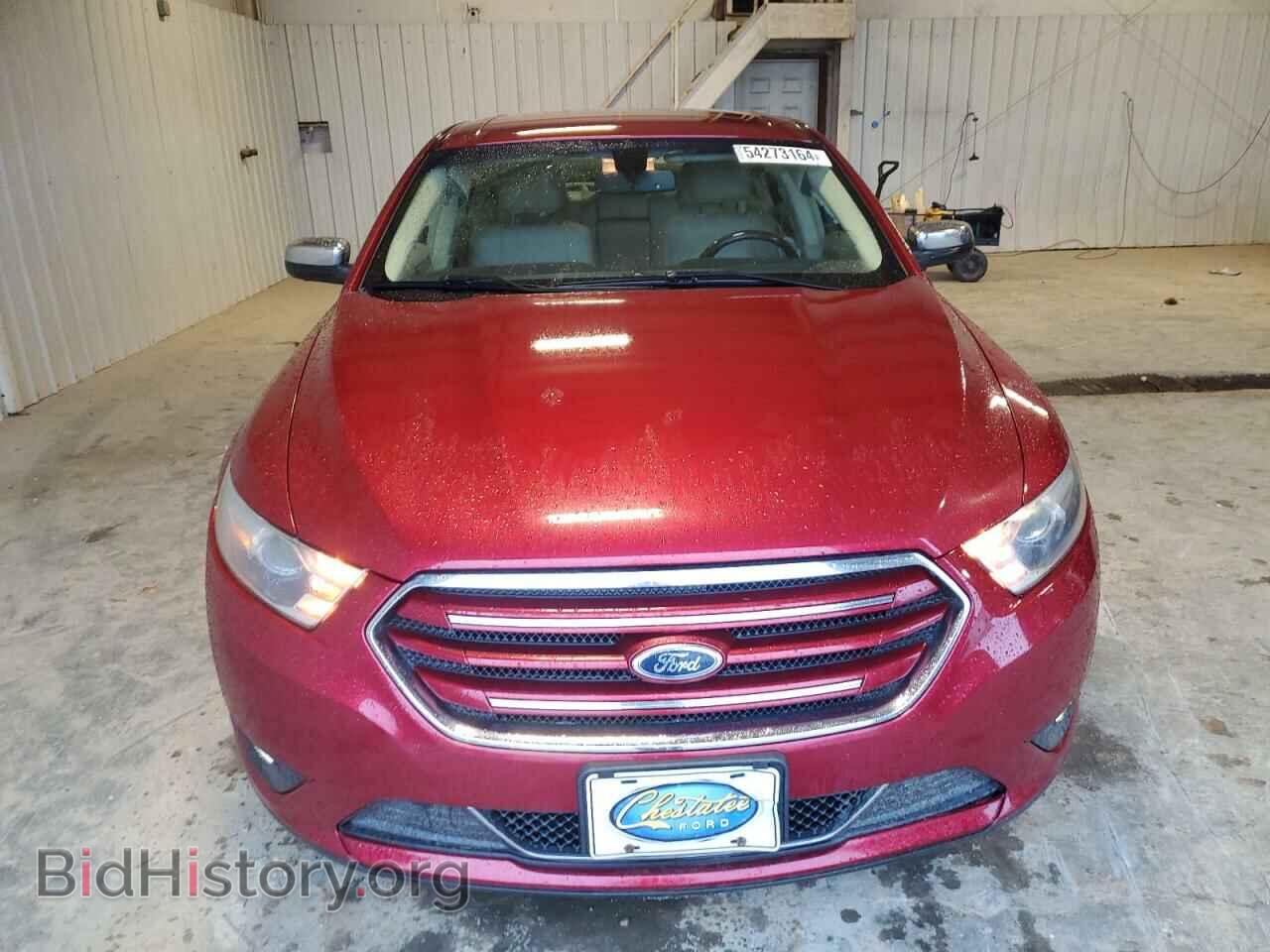 2014 FORD TAURUS - VIN: 1FAHP2F8XEG136213 - Фото 5