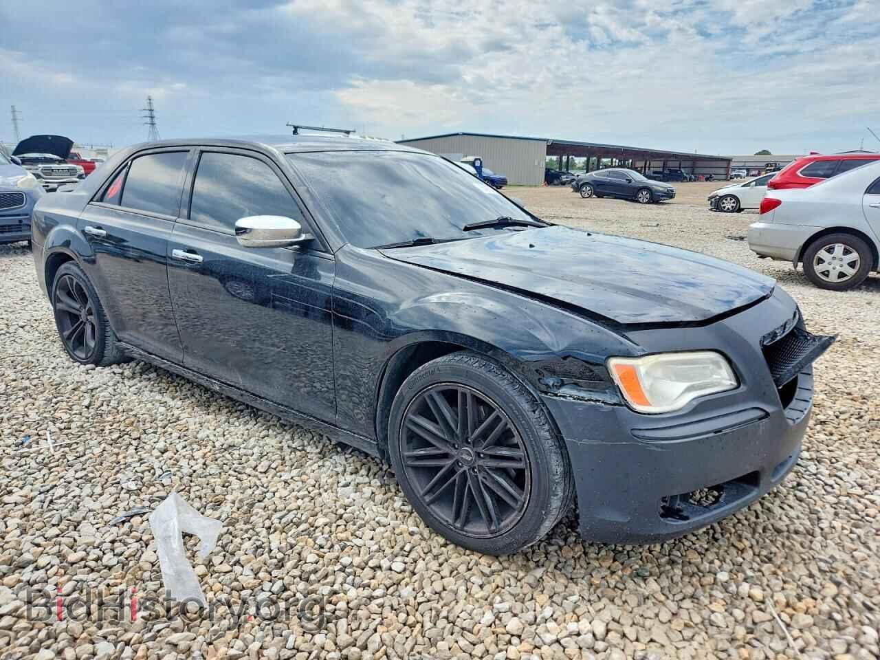 2012 CHRYSLER 300 - VIN: 2C3CCACG6CH204096 - Photo 4