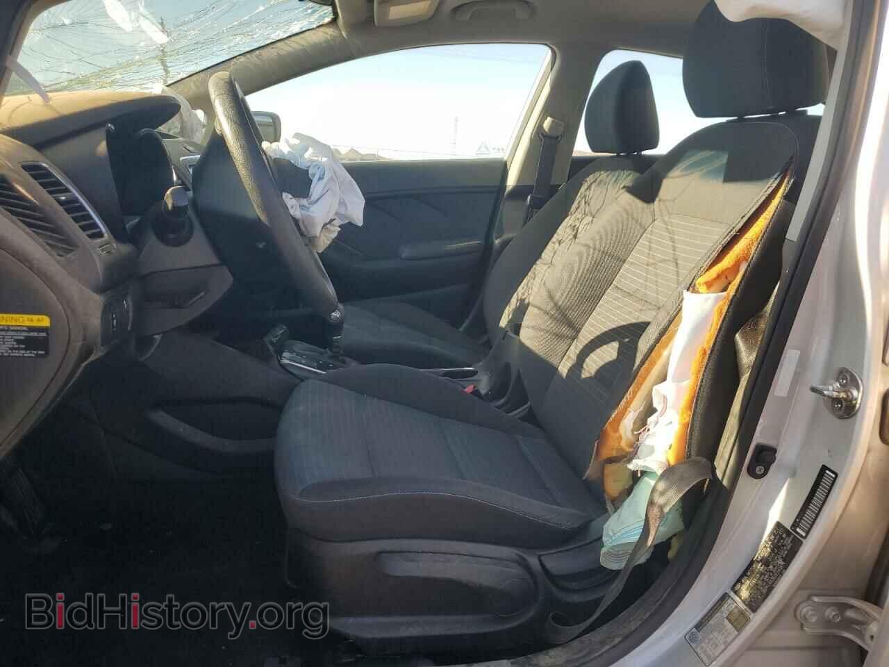 2018 KIA FORTE - VIN: 3KPFL4A76JE240814 - Фото 7