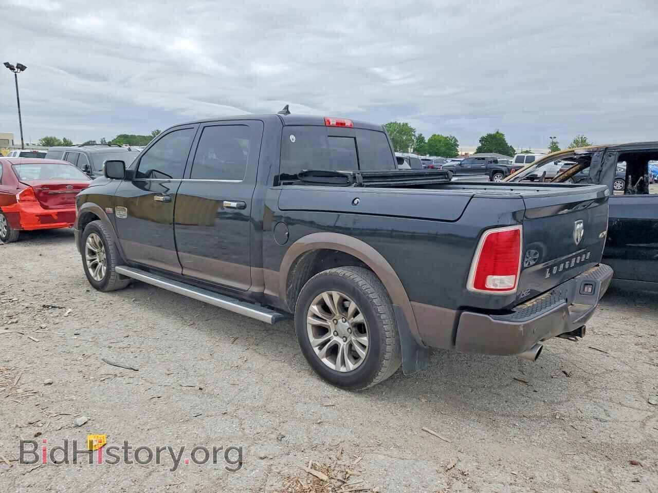2018 RAM 1500 - VIN: 1C6RR7PT0JS163444 - Photo 2