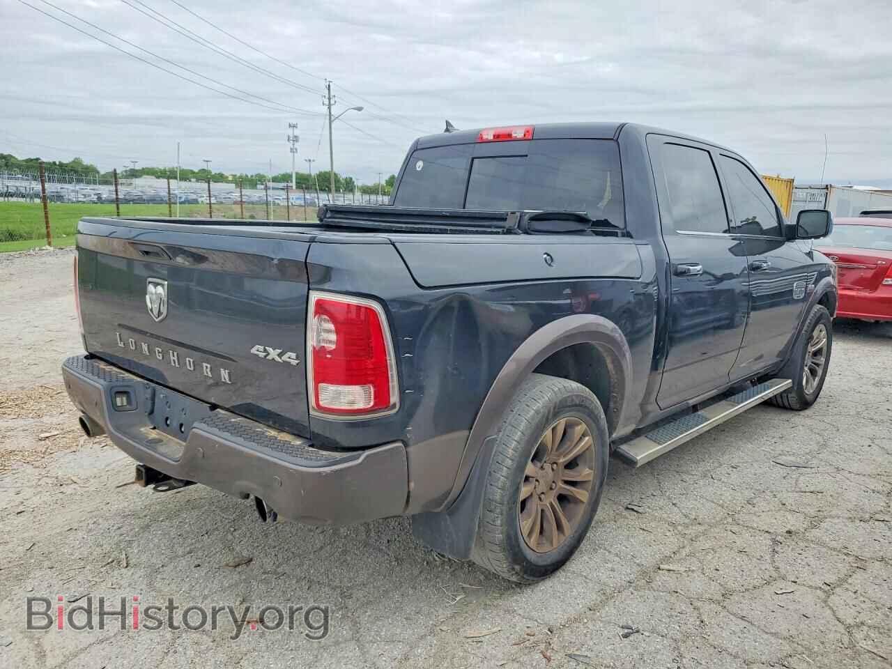 2018 RAM 1500 - VIN: 1C6RR7PT0JS163444 - Photo 3