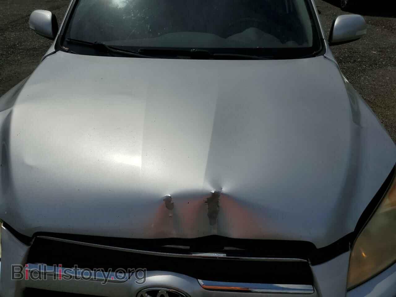 2011 TOYOTA RAV4 - VIN: JTMDF4DV7BD042254 - Фото 12