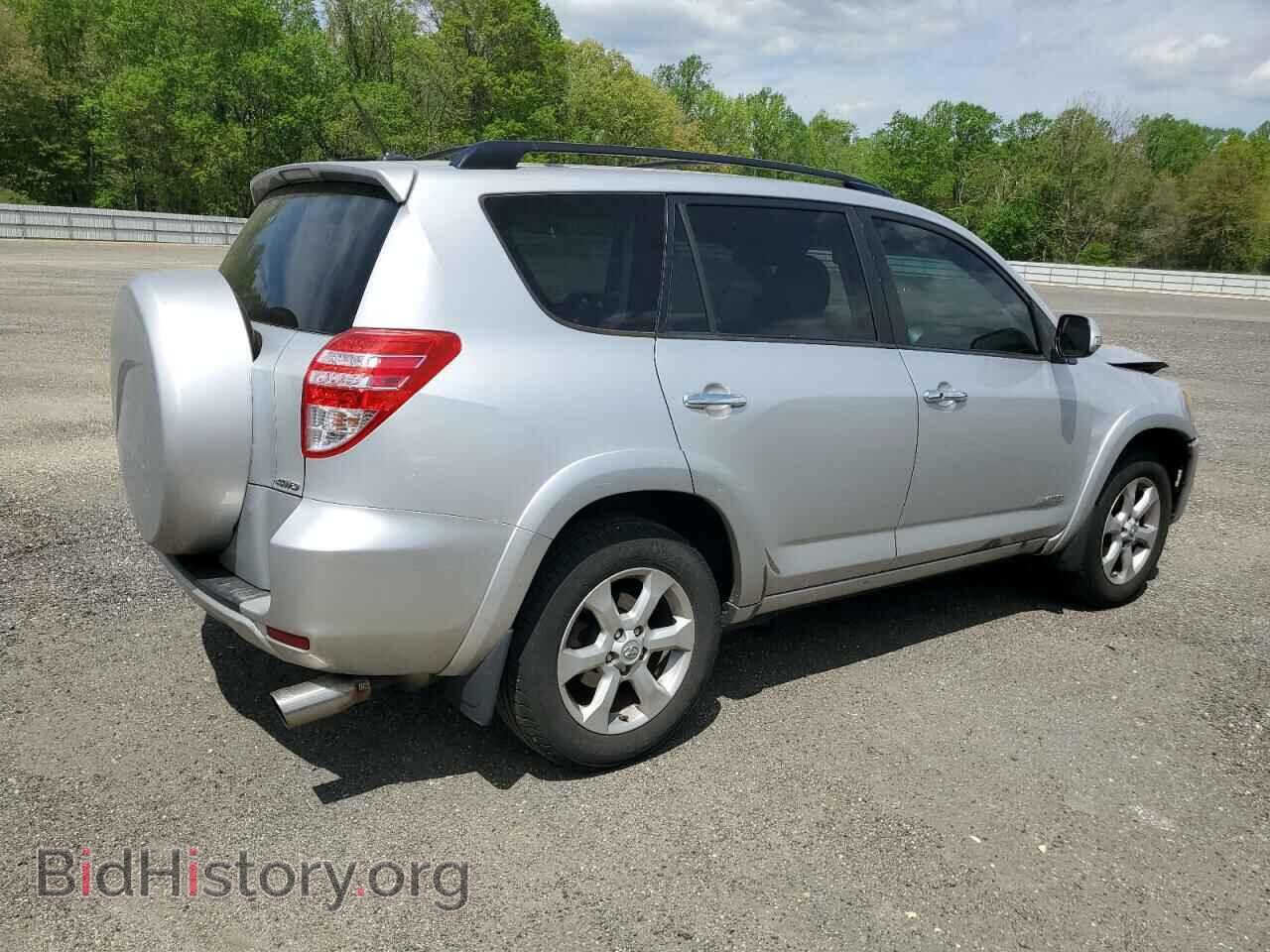2011 TOYOTA RAV4 - VIN: JTMDF4DV7BD042254 - Фото 3