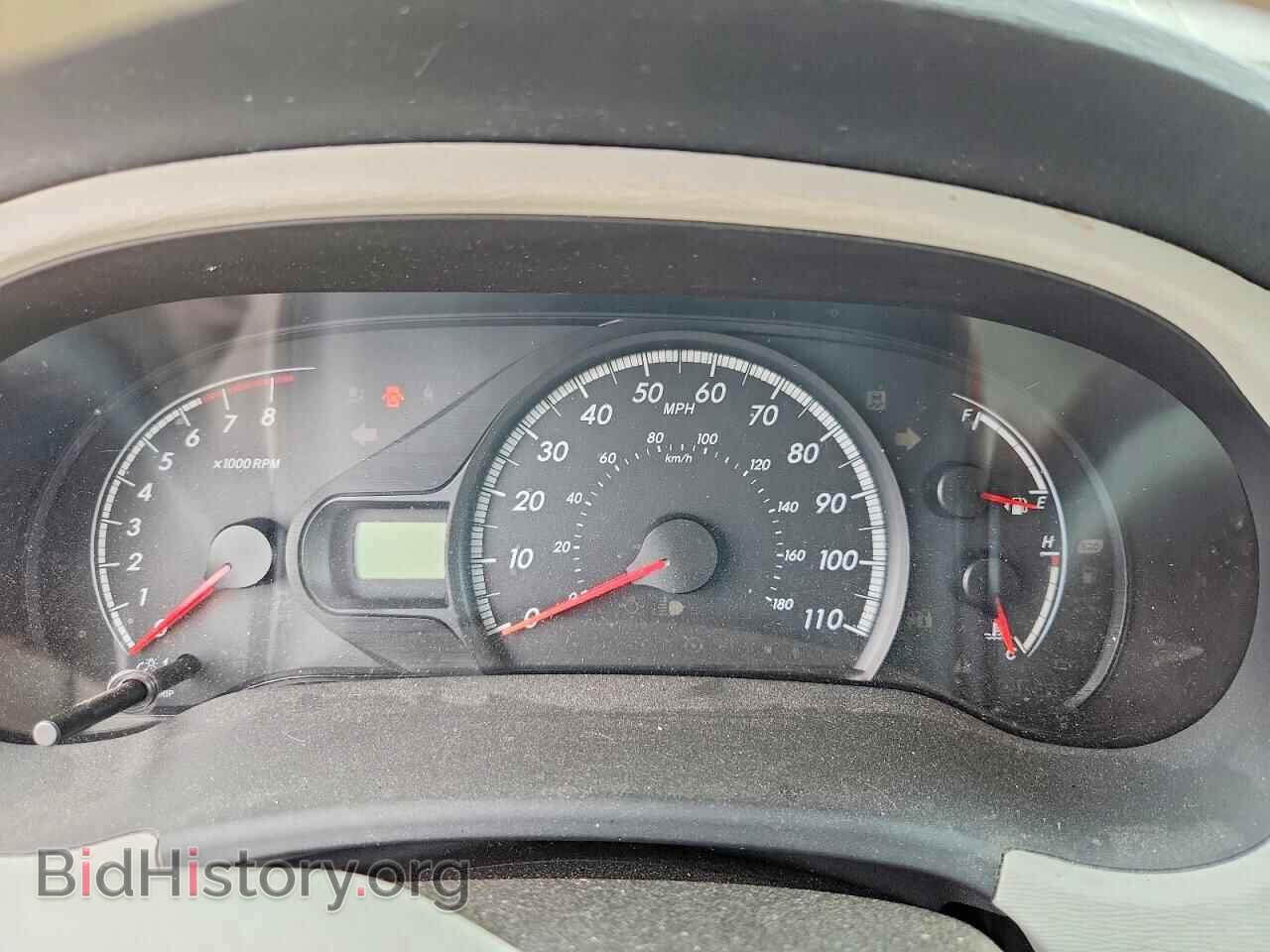 2012 TOYOTA SIENNA - VIN: 5TDKK3DC2CS257199 - Фото 9