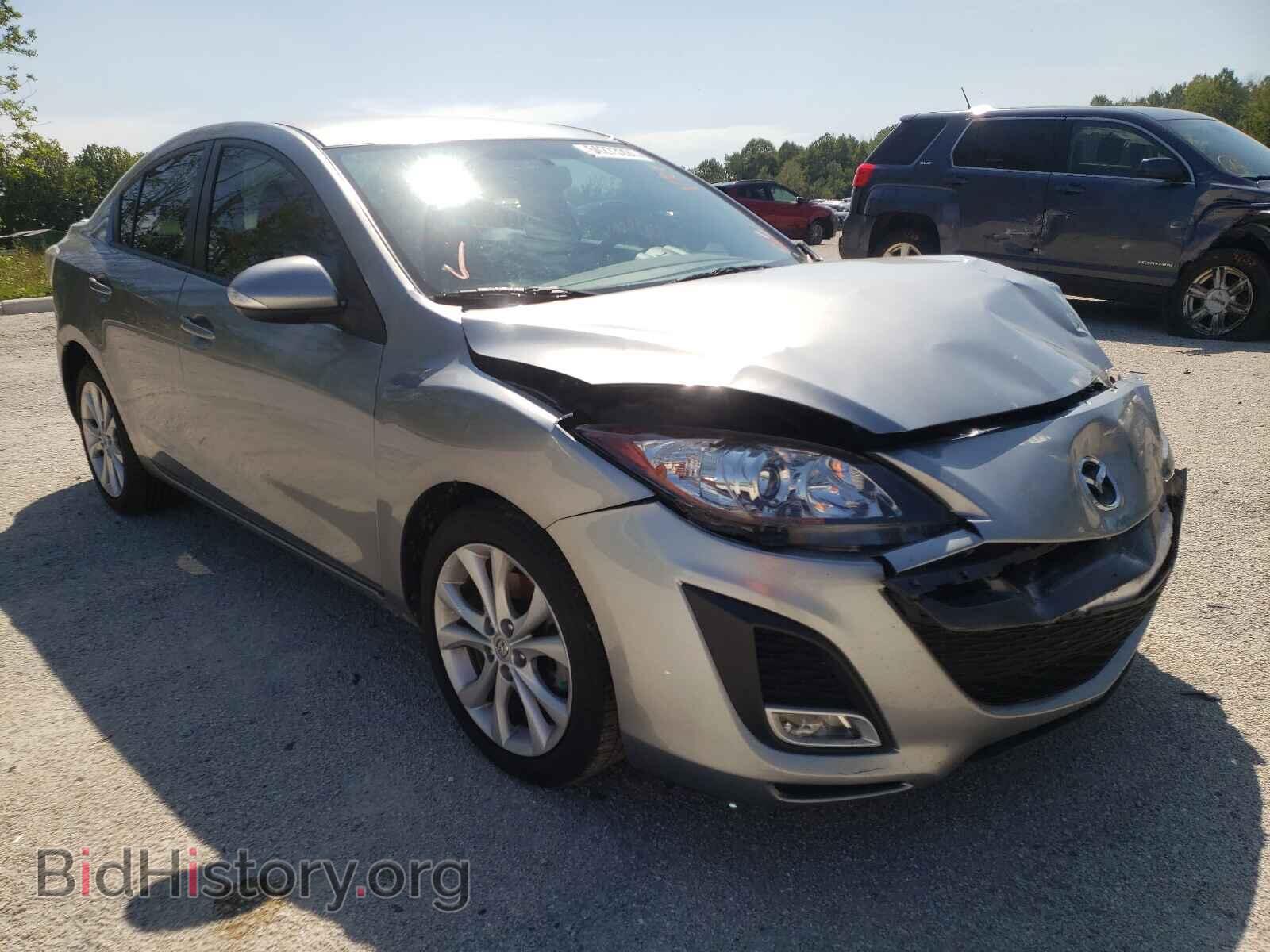 Фотография JM1BL1S58A1121644 - MAZDA MAZDA3 2010