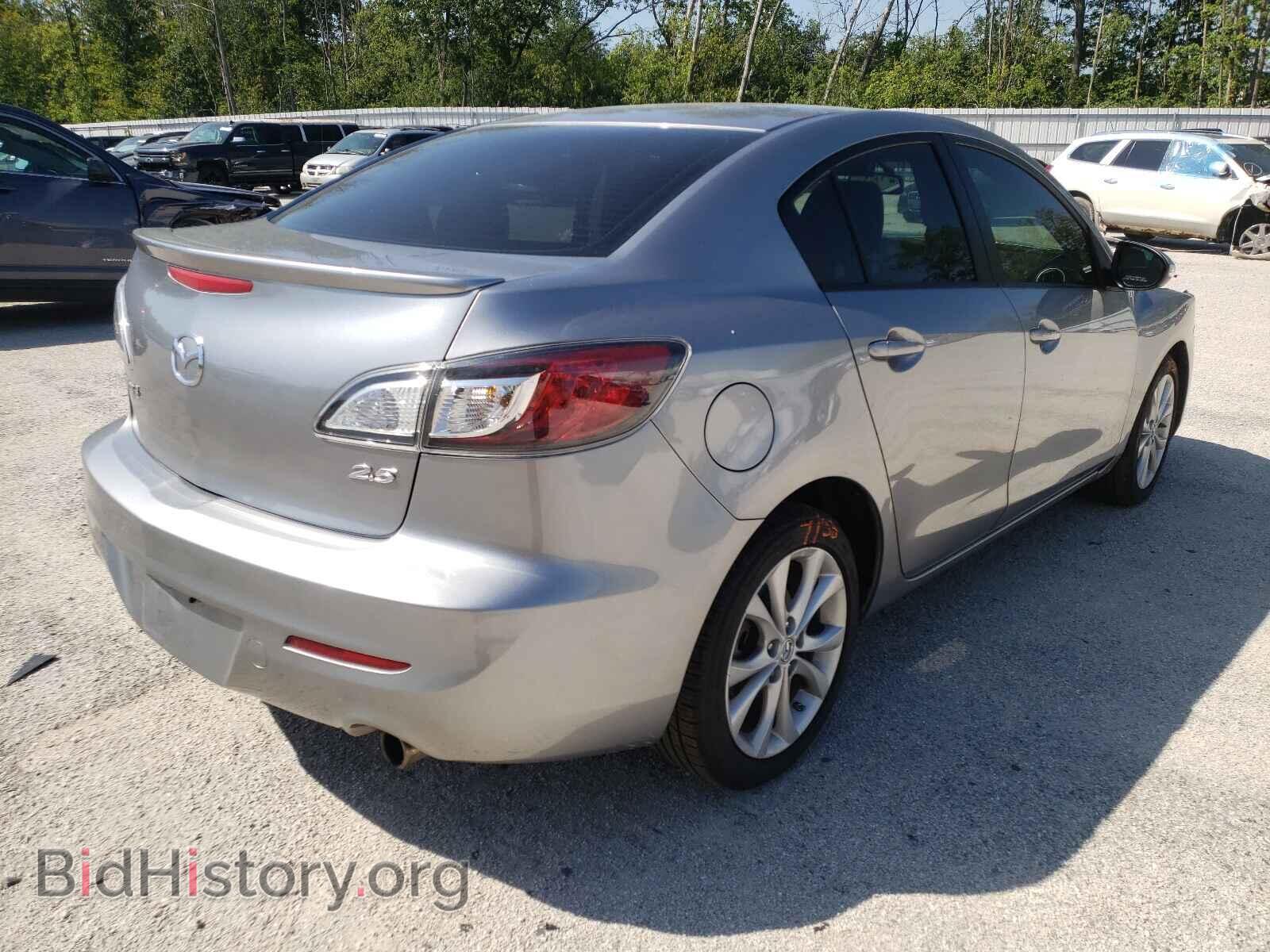 2010 MAZDA MAZDA3 - VIN: JM1BL1S58A1121644 - Фото 4