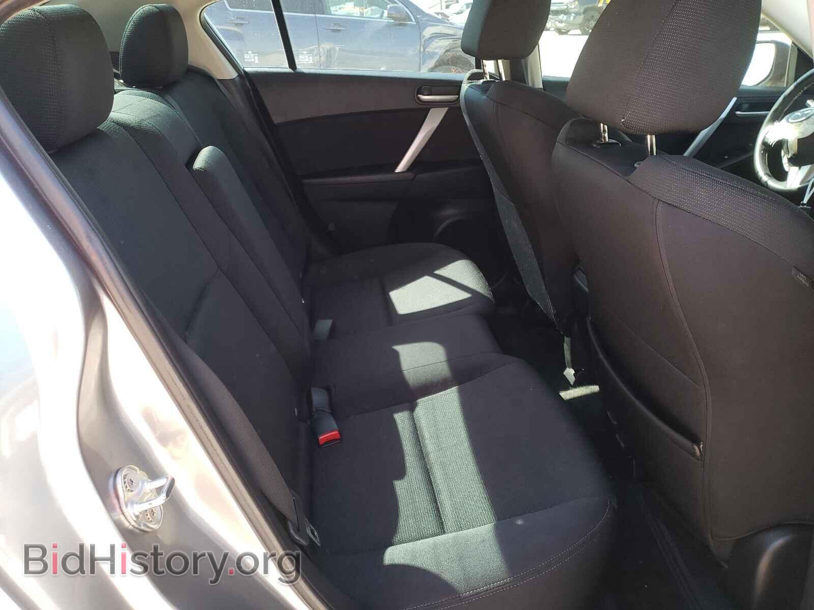 2010 MAZDA MAZDA3 - VIN: JM1BL1S58A1121644 - Фото 6
