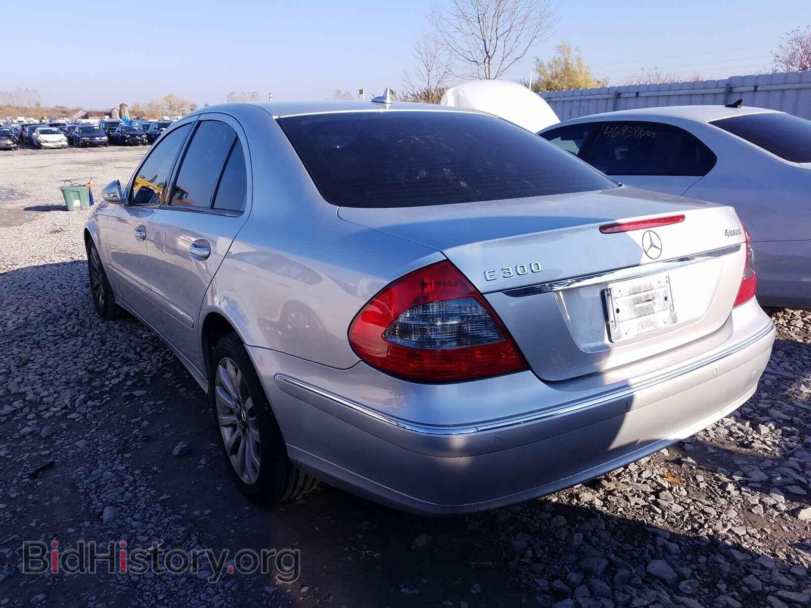 2008 MERCEDES-BENZ E CLASS - VIN: WDBUF92X88B292767 - Фото 3