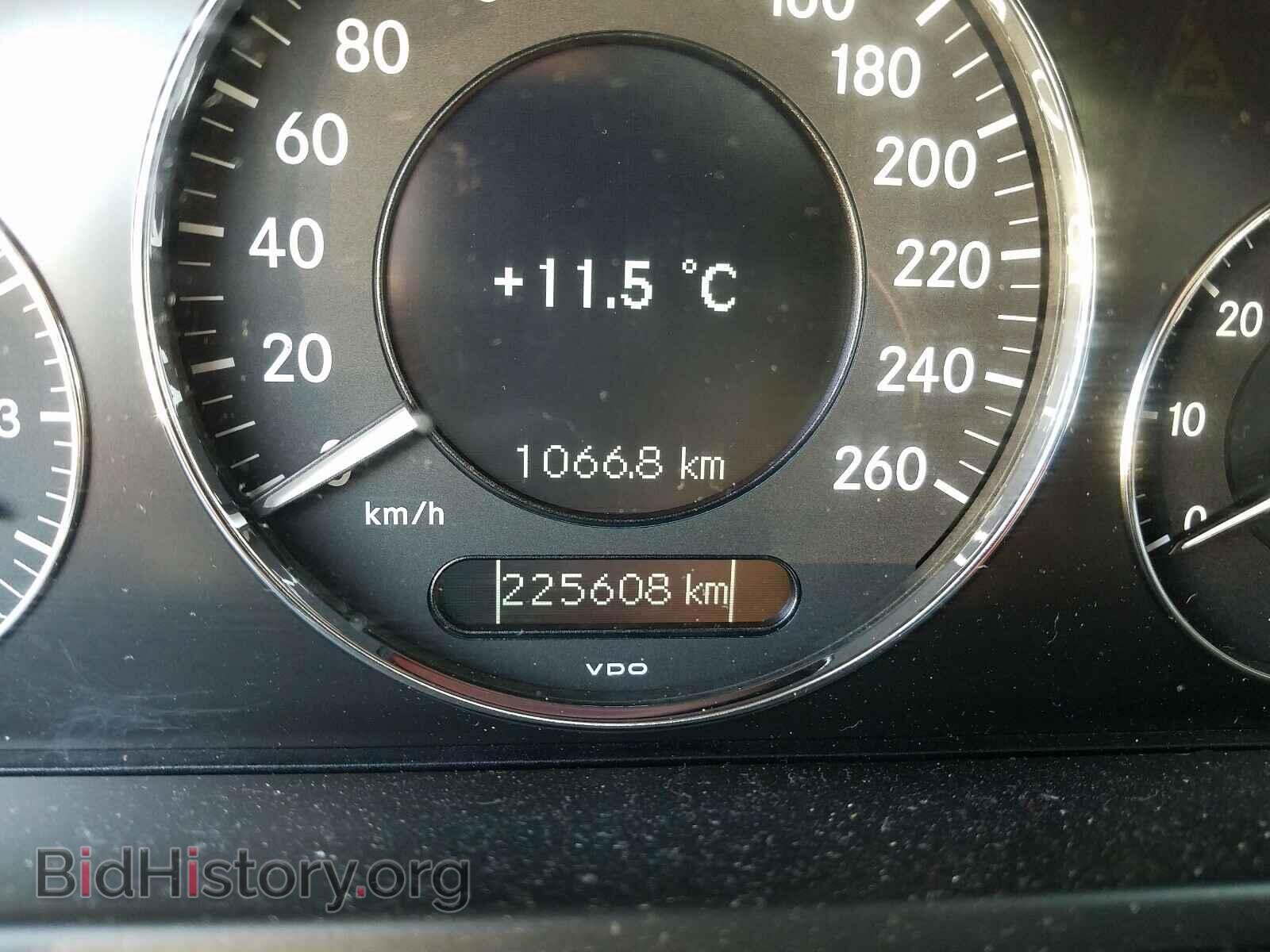 2008 MERCEDES-BENZ E CLASS - VIN: WDBUF92X88B292767 - Фото 8