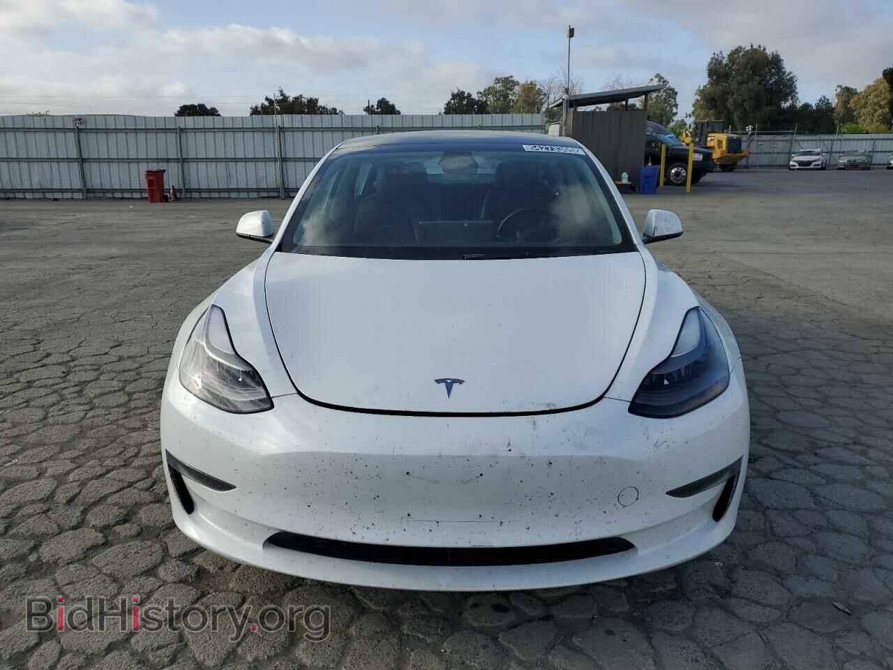 2022 TESLA MODEL 3 - VIN: 5YJ3E1EA2NF290515 - Фото 5