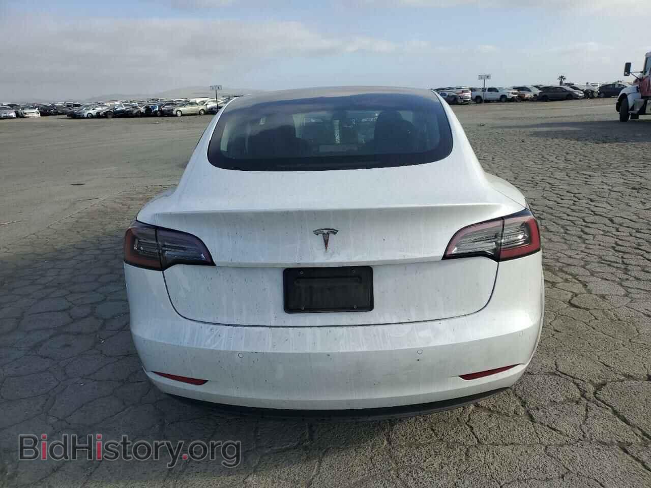 2022 TESLA MODEL 3 - VIN: 5YJ3E1EA2NF290515 - Фото 6
