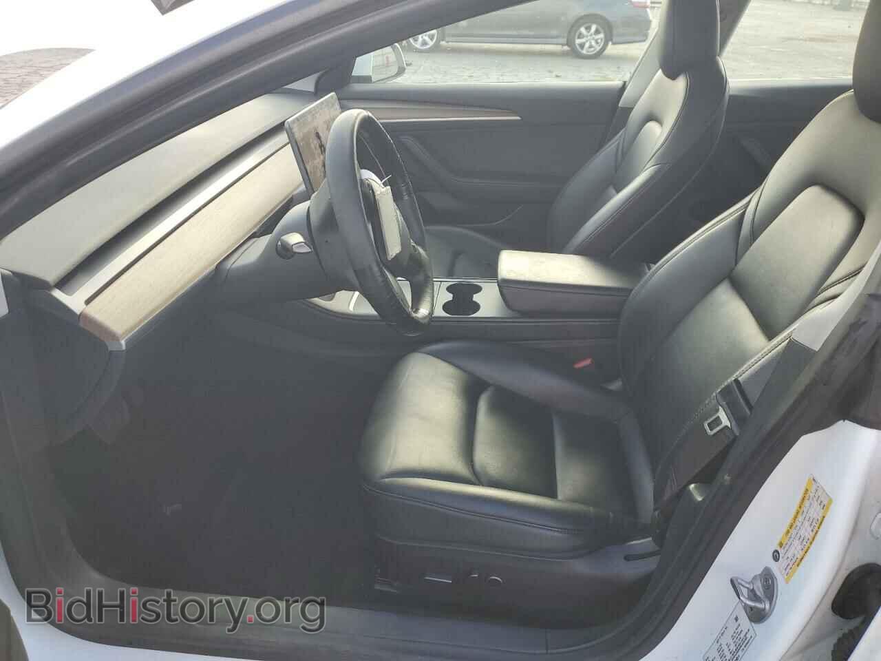 2022 TESLA MODEL 3 - VIN: 5YJ3E1EA2NF290515 - Фото 7