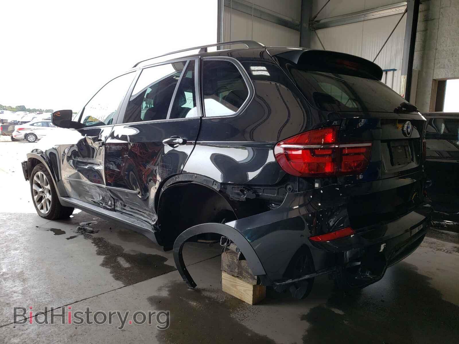 2012 BMW X5 - VIN: 5UXZV4C54CL758111 - Фото 3