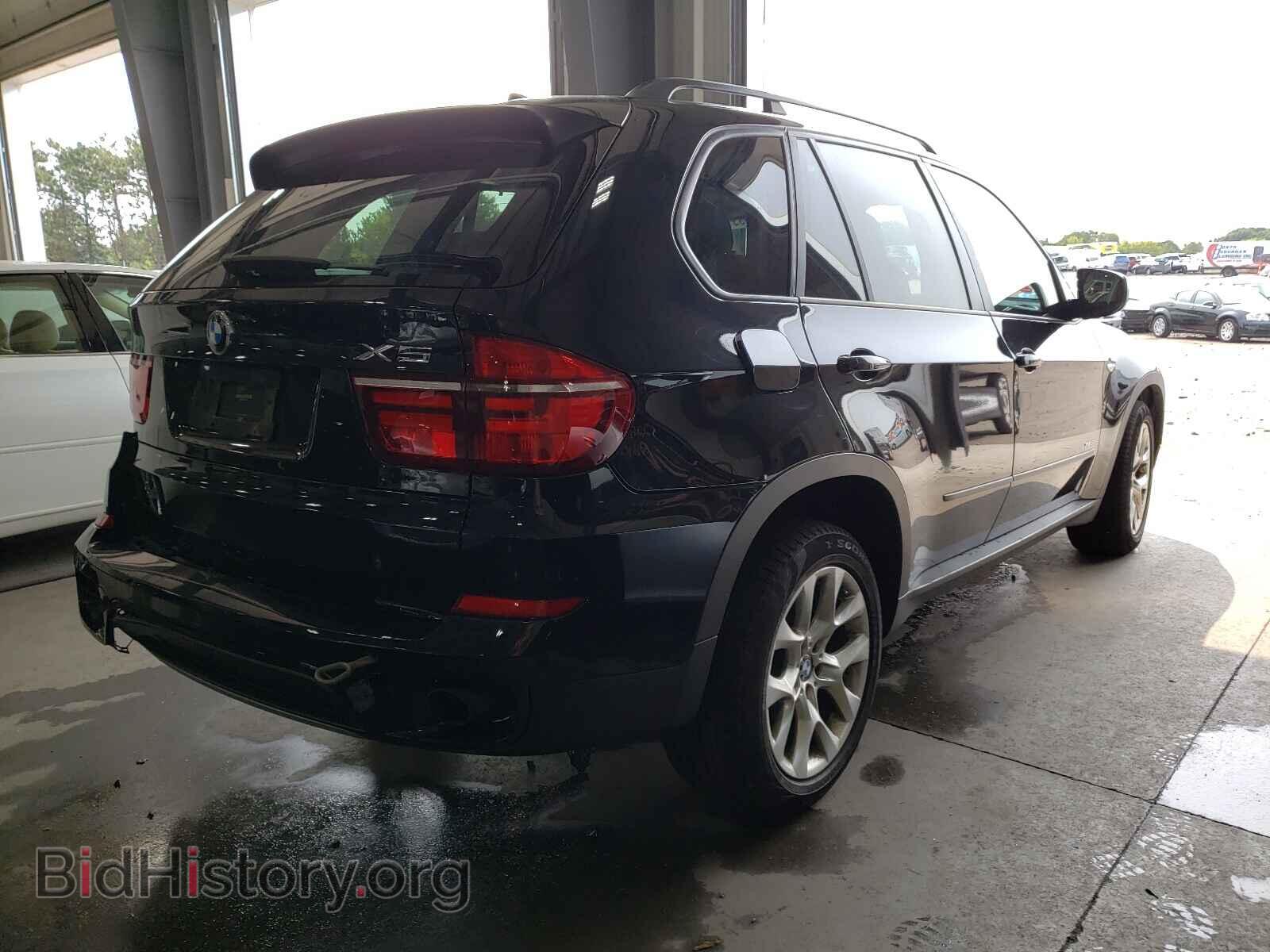 2012 BMW X5 - VIN: 5UXZV4C54CL758111 - Фото 4