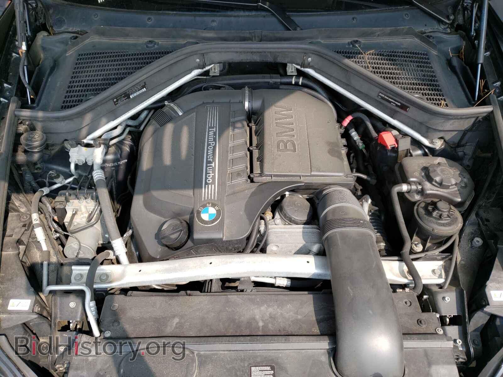 2012 BMW X5 - VIN: 5UXZV4C54CL758111 - Фото 7