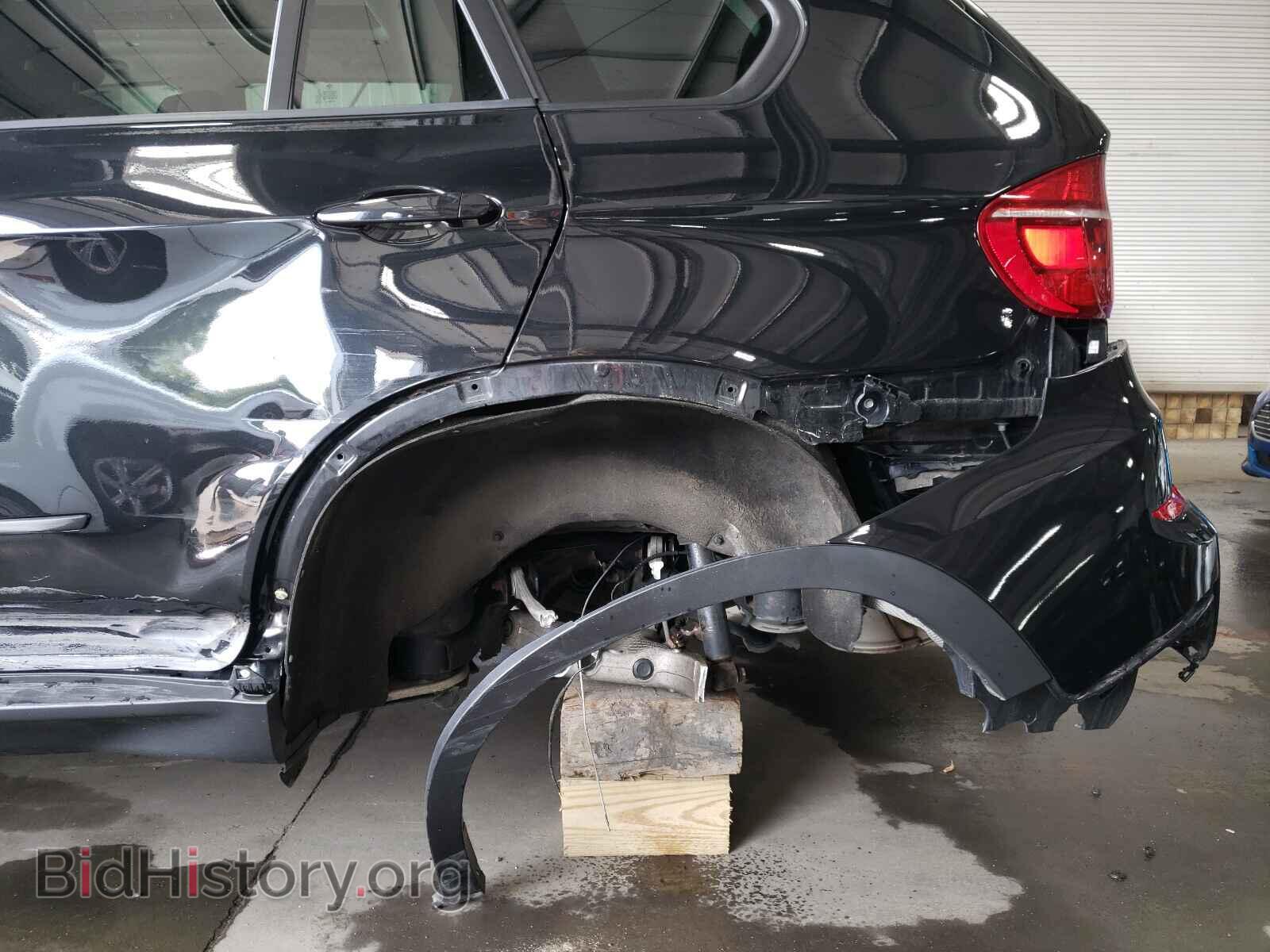 2012 BMW X5 - VIN: 5UXZV4C54CL758111 - Фото 9