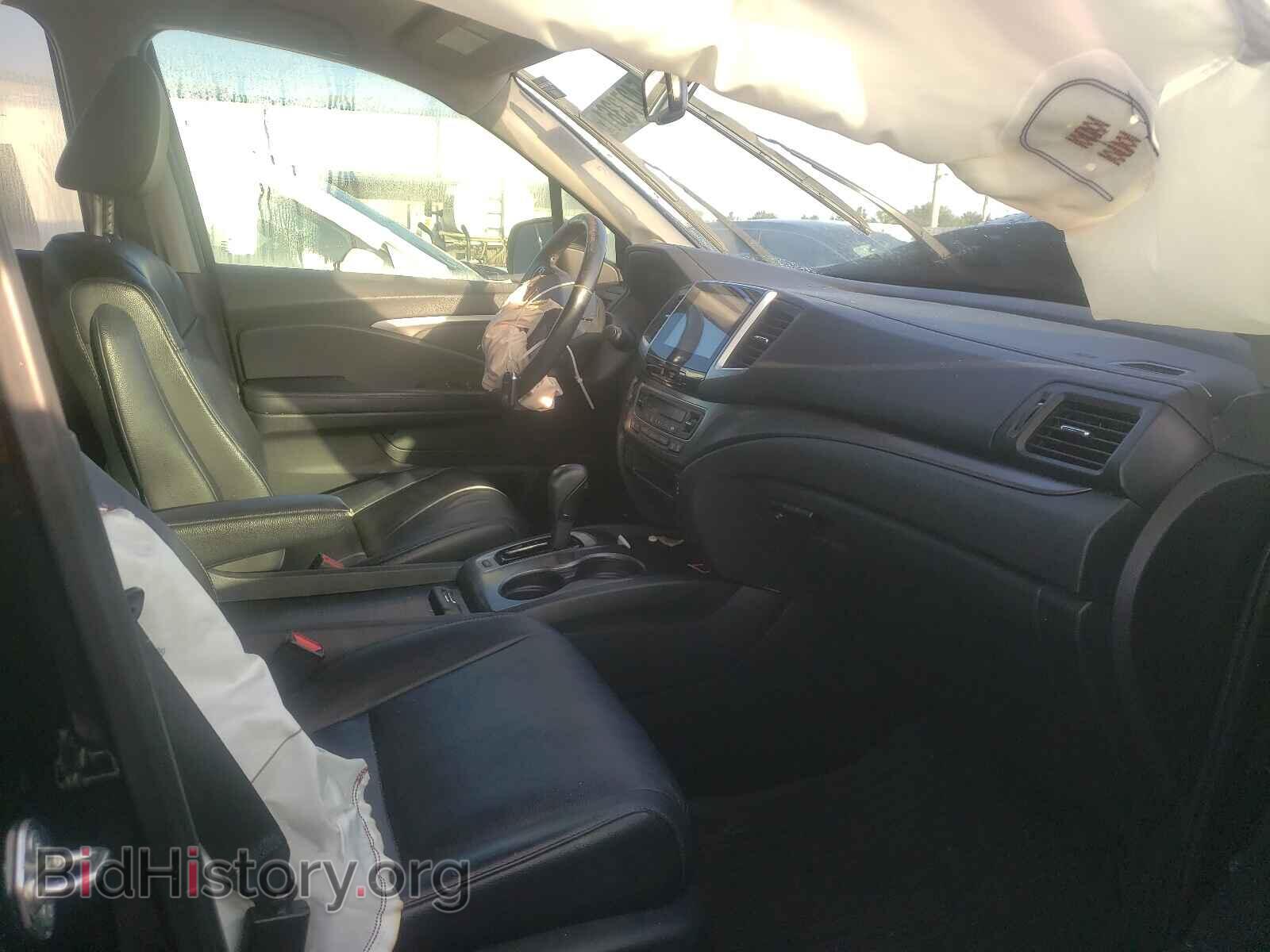 2016 HONDA PILOT - VIN: 5FNYF5H76GB005117 - Фото 5