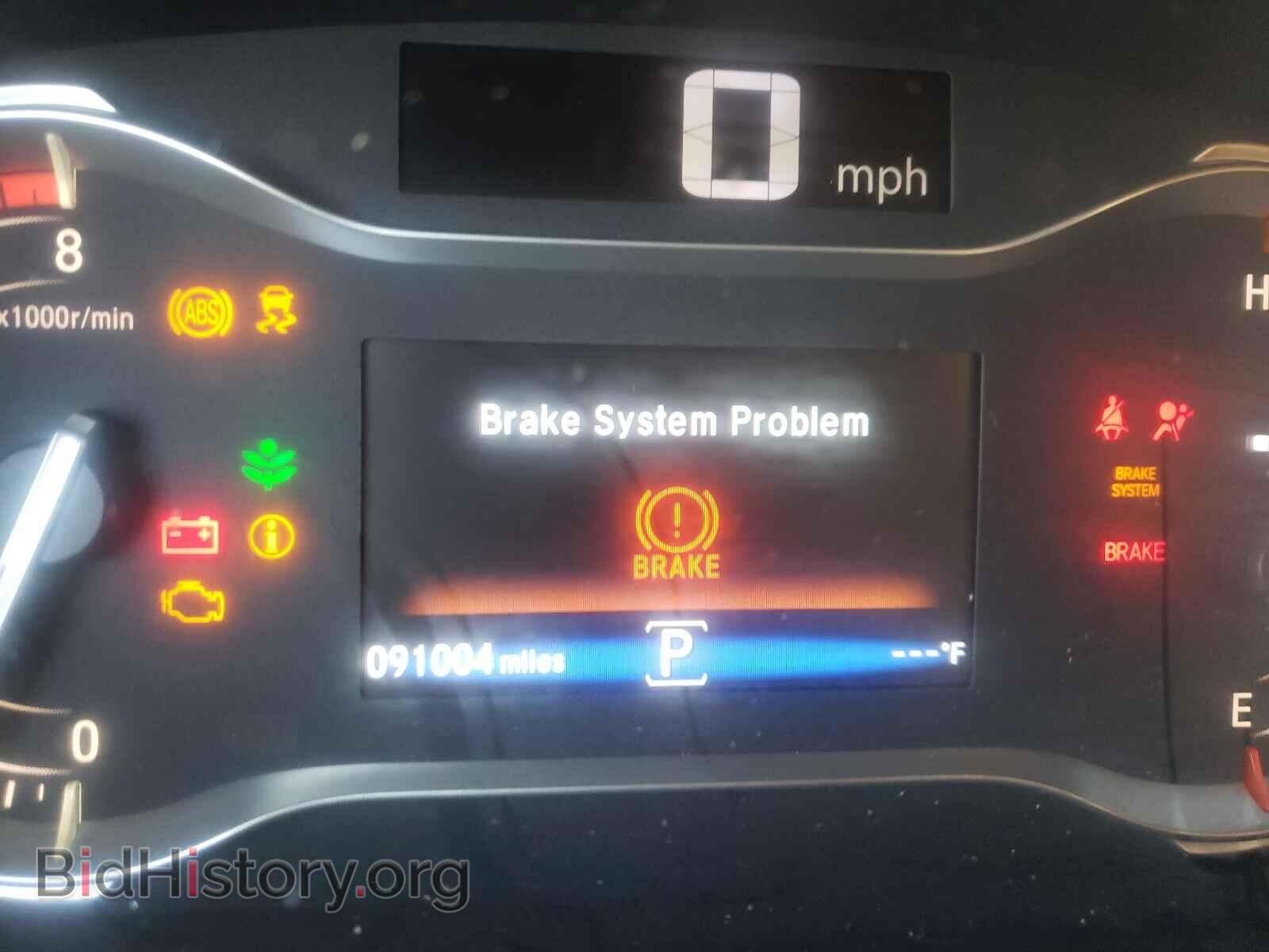2016 HONDA PILOT - VIN: 5FNYF5H76GB005117 - Фото 8