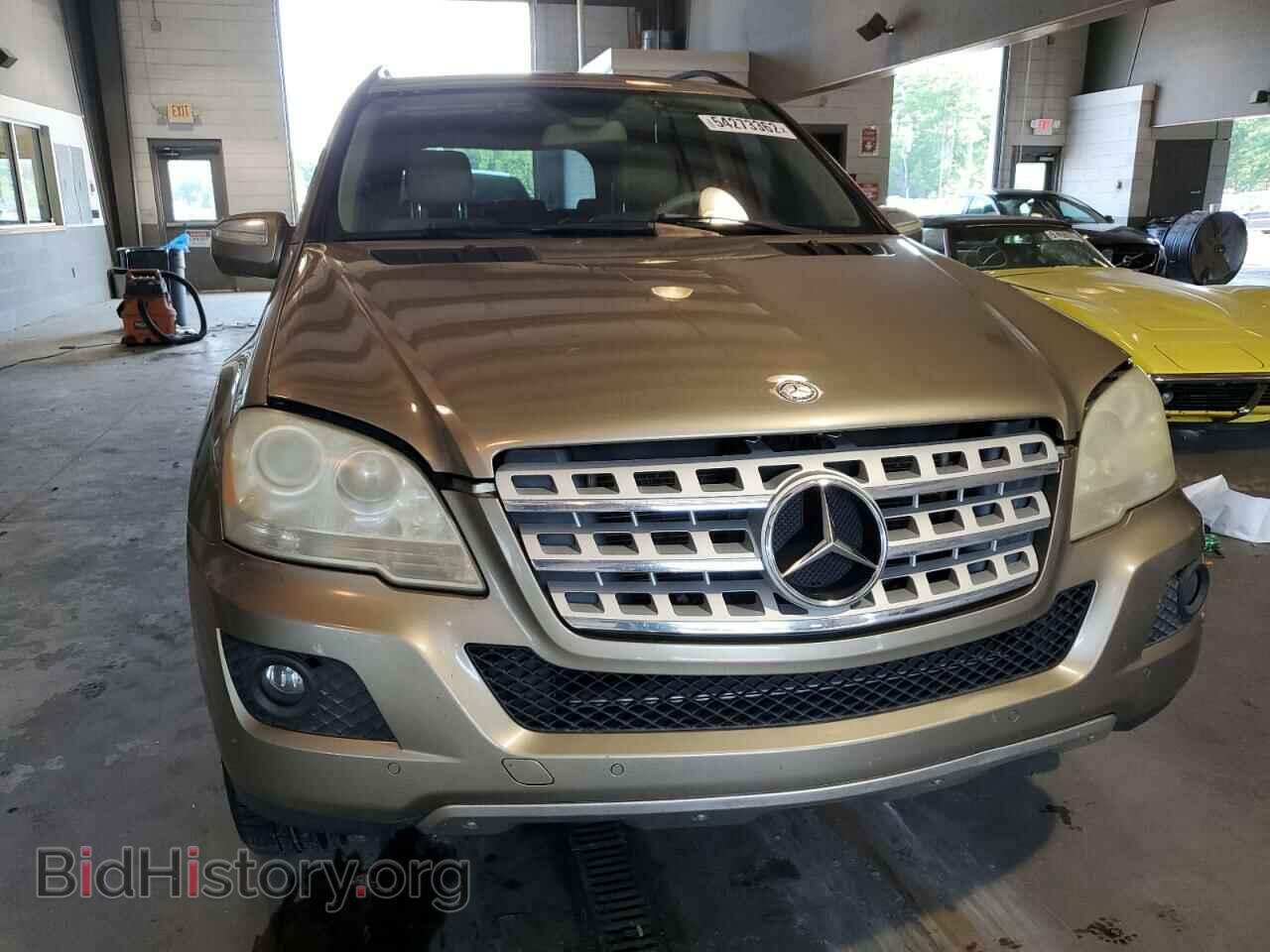 2009 MERCEDES-BENZ M-CLASS - VIN: 4JGBB86E49A500427 - Фото 9