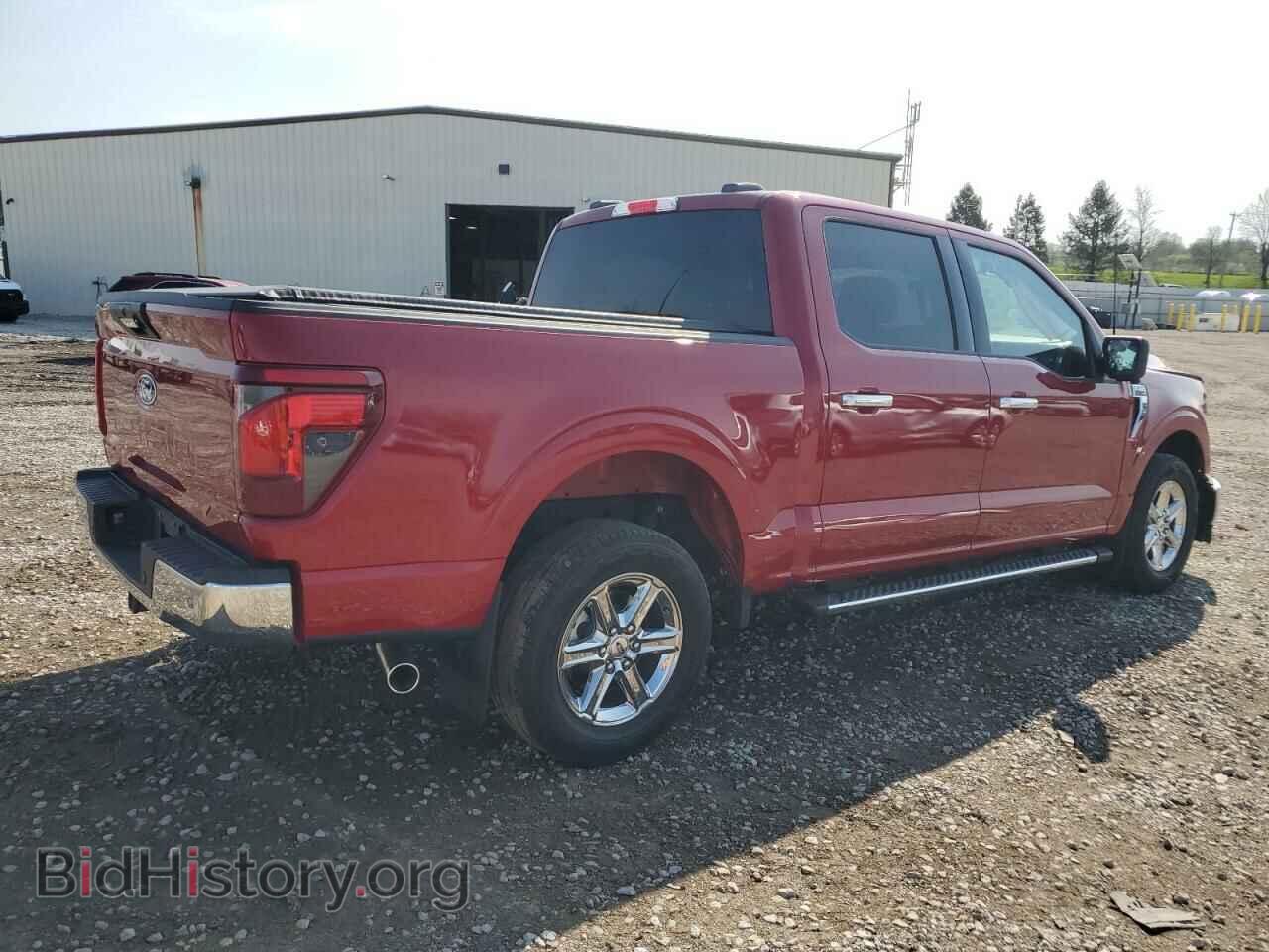 2024 FORD All Models - VIN: 1FTEW3K83RKD65668 - Photo 3