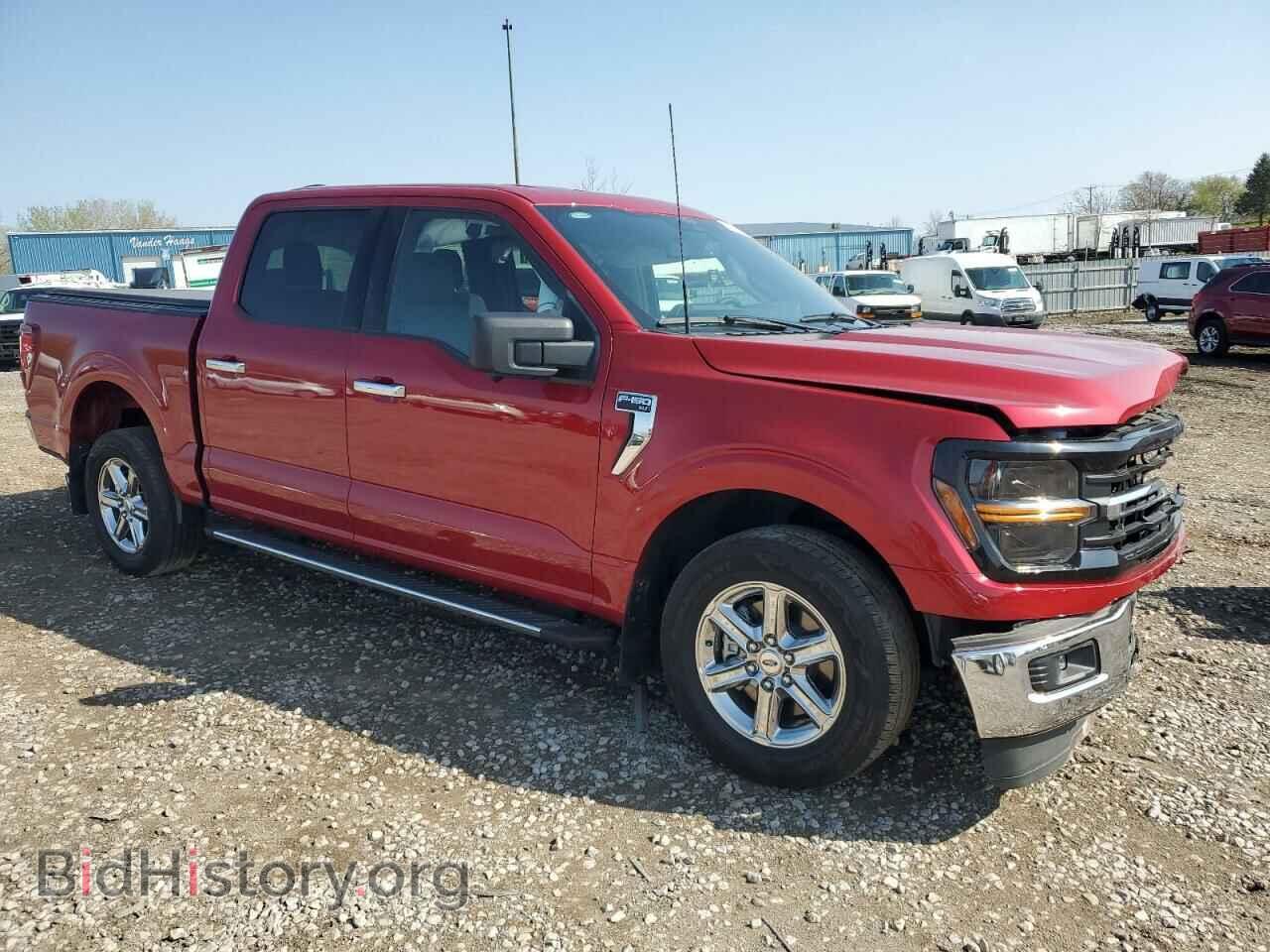 2024 FORD All Models - VIN: 1FTEW3K83RKD65668 - Photo 4