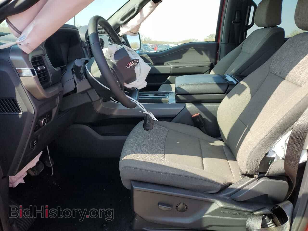 2024 FORD All Models - VIN: 1FTEW3K83RKD65668 - Photo 7