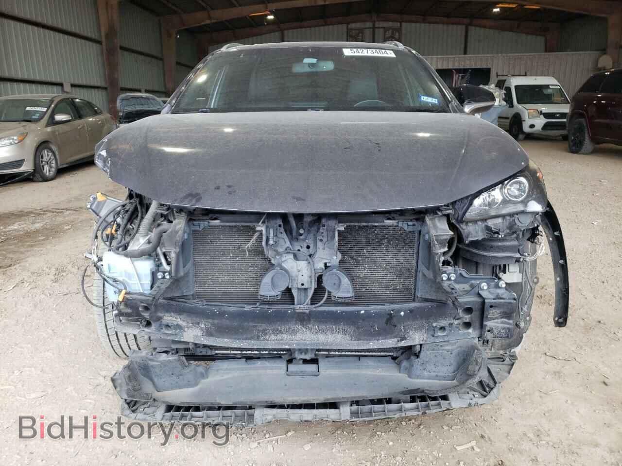 2016 LEXUS NX - VIN: JTJYARBZ5G2040179 - Фото 5