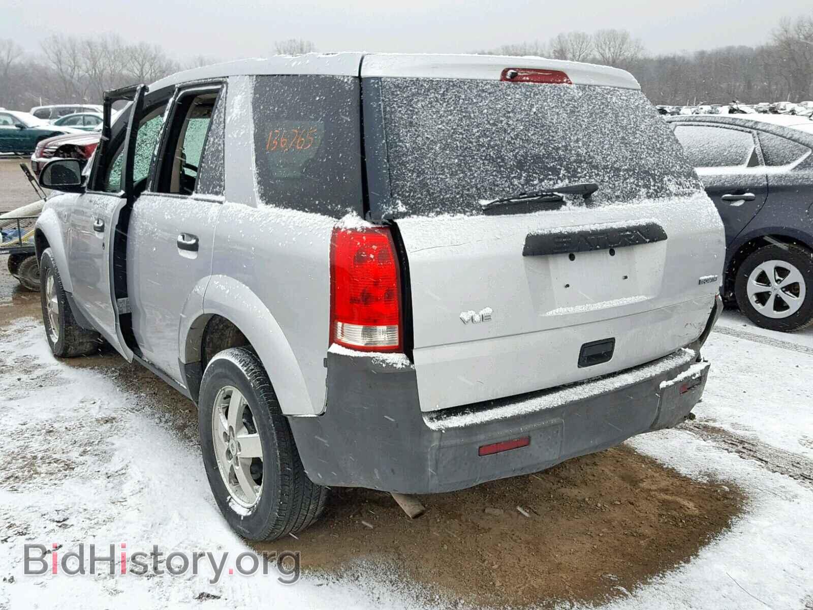 2005 SATURN VUE - VIN: 5GZCZ23DX5S807701 - Фото 3