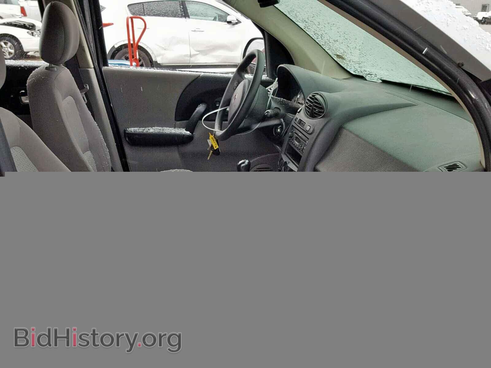 2005 SATURN VUE - VIN: 5GZCZ23DX5S807701 - Фото 5