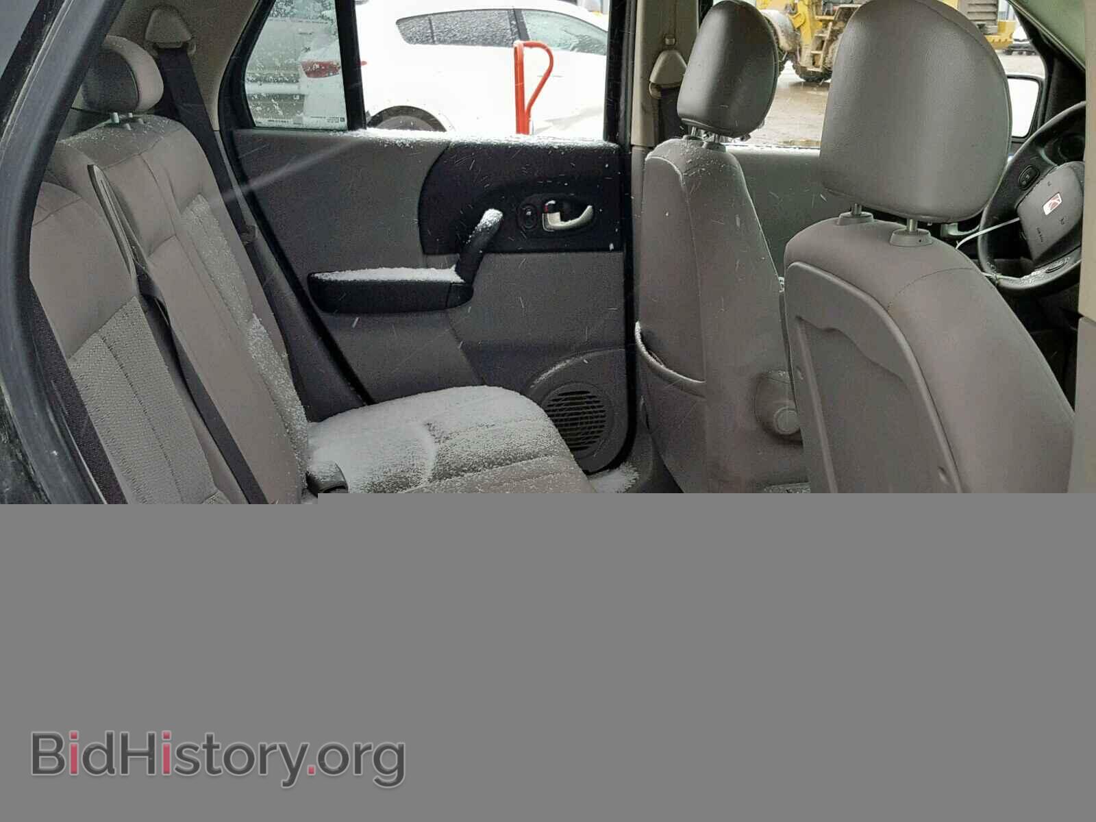 2005 SATURN VUE - VIN: 5GZCZ23DX5S807701 - Фото 6