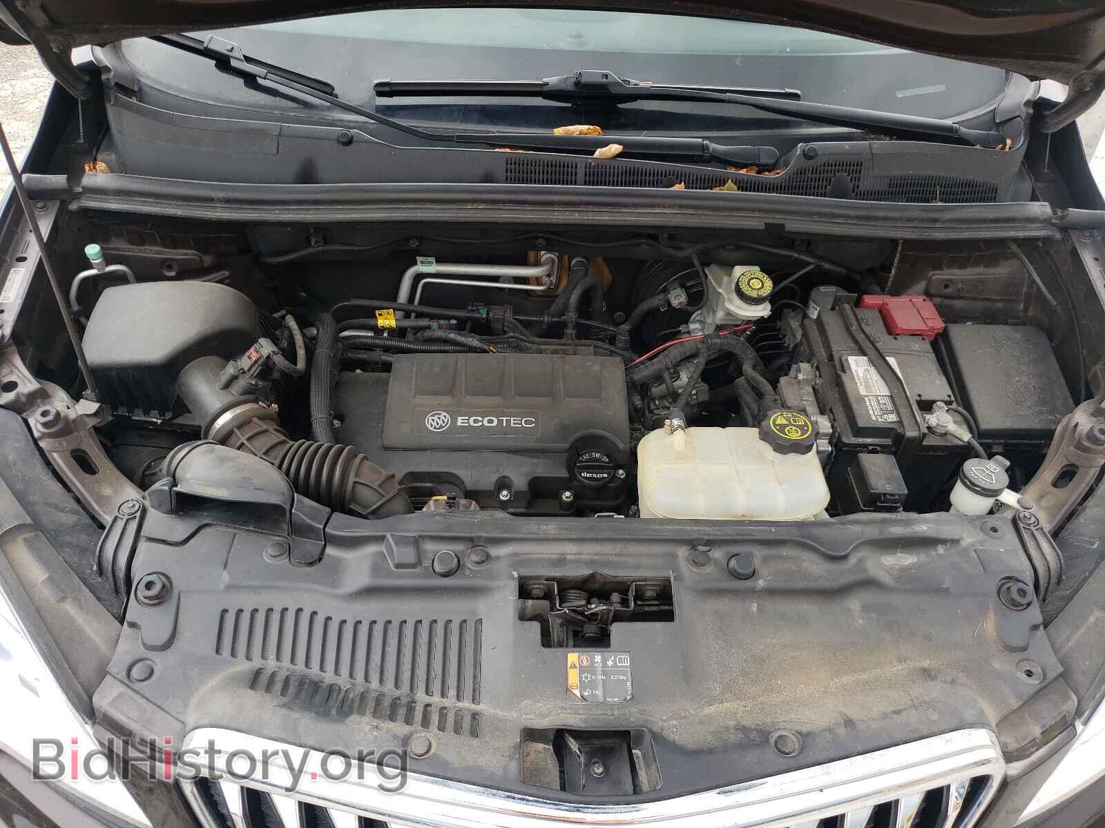 2014 BUICK ENCORE - VIN: KL4CJASBXEB774079 - Фото 7