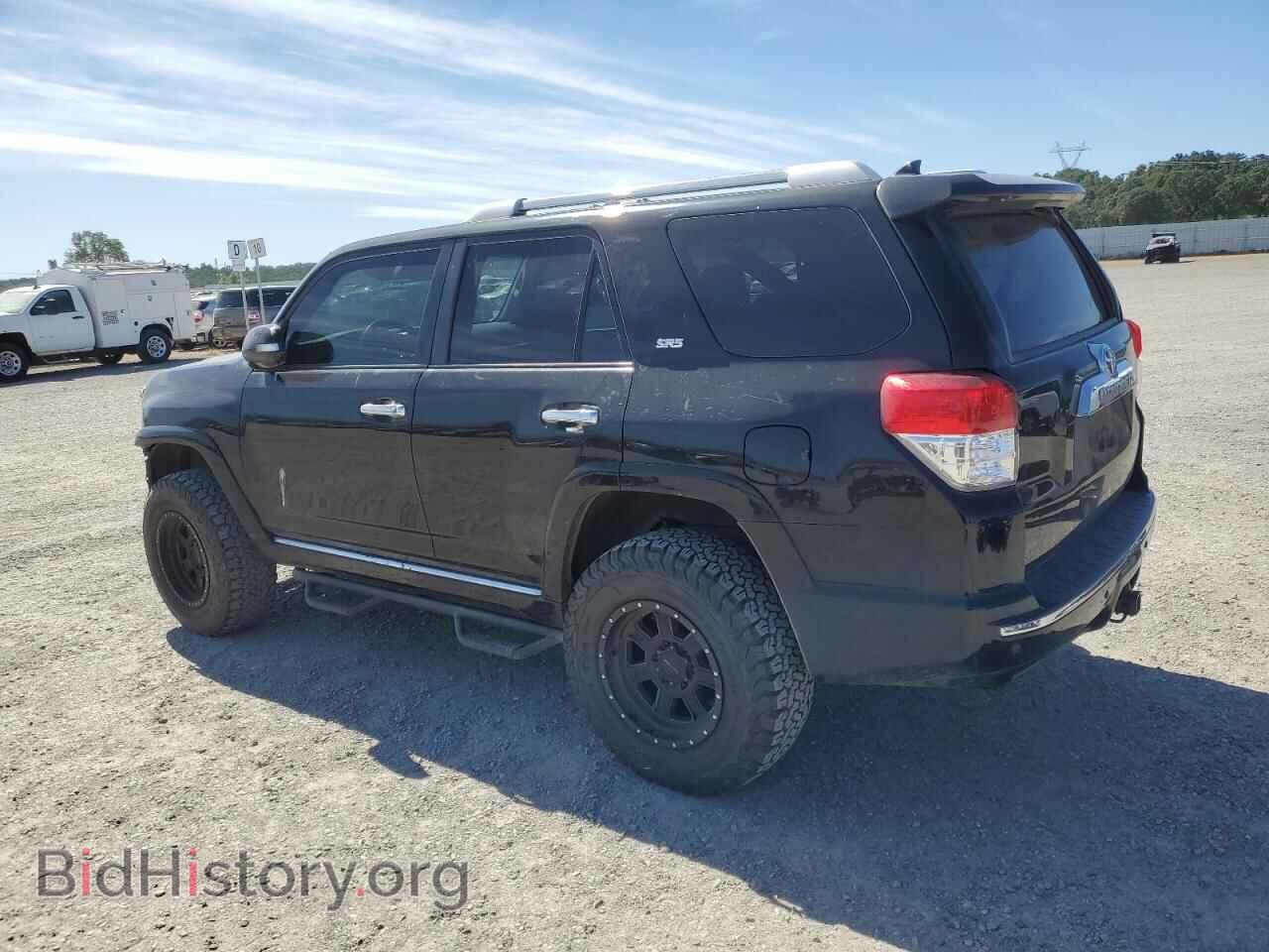 2011 TOYOTA 4RUNNER - VIN: JTEBU5JR8B5069978 - Фото 2