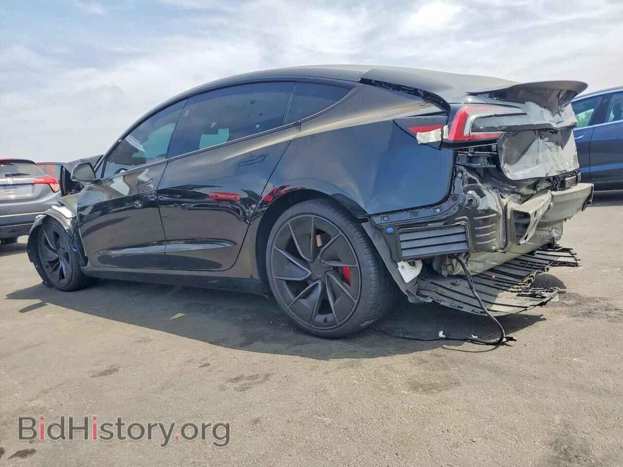 2026 TESLA MODEL 3 - VIN: 5YJ3E1ET7TF128989 - Photo 2