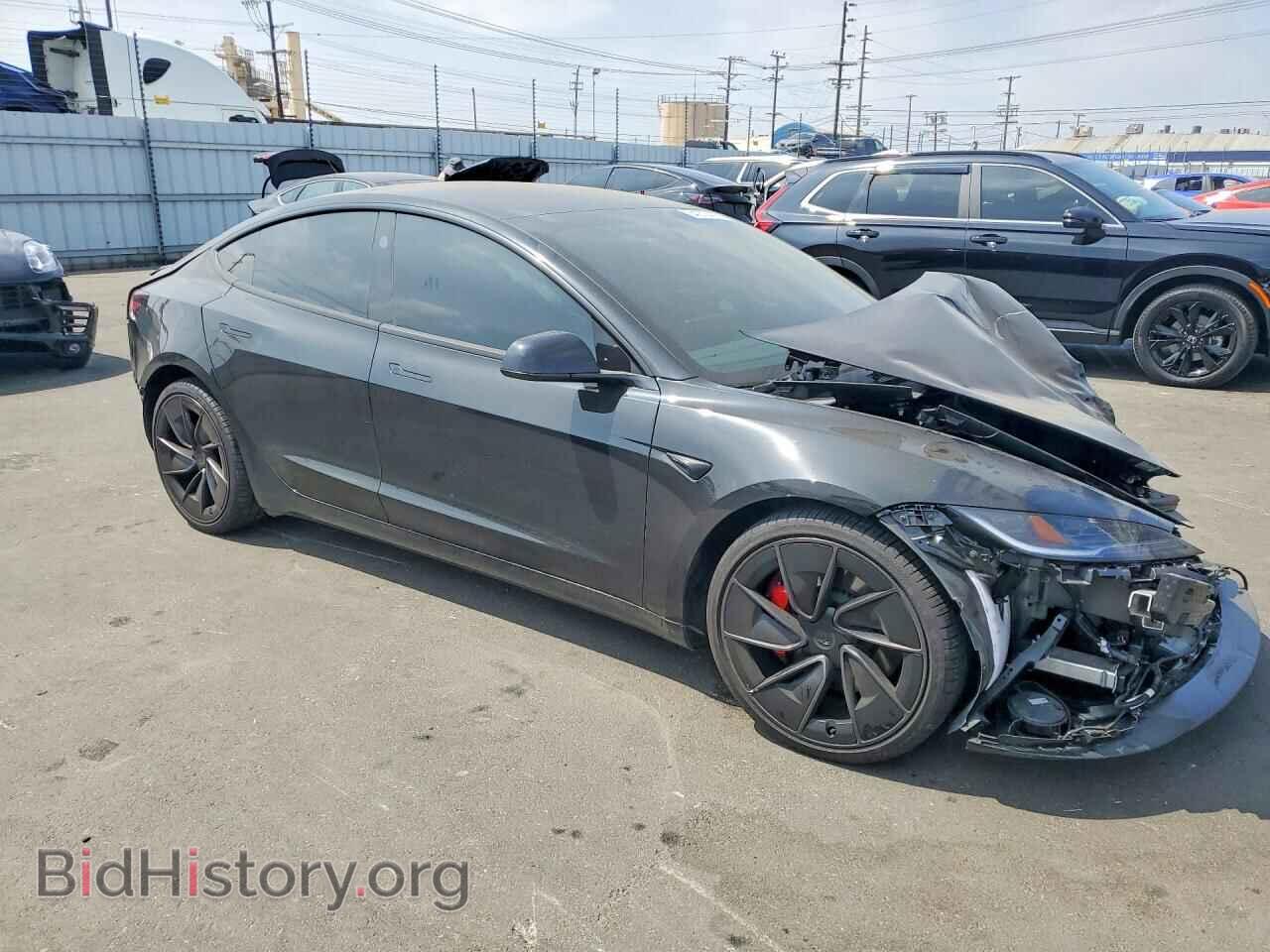 2026 TESLA MODEL 3 - VIN: 5YJ3E1ET7TF128989 - Photo 4