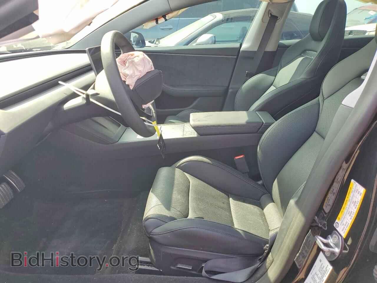 2026 TESLA MODEL 3 - VIN: 5YJ3E1ET7TF128989 - Photo 7
