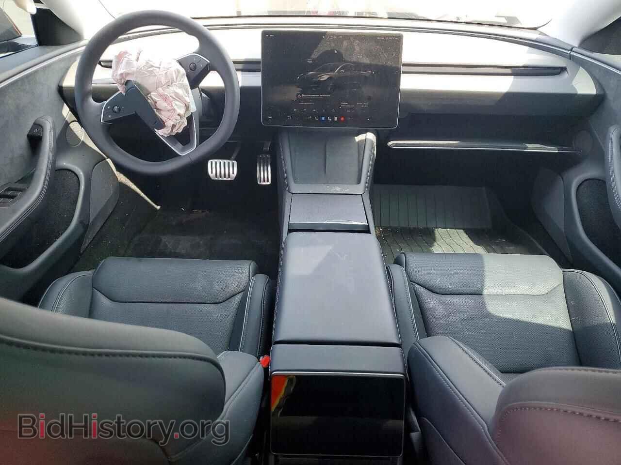 2026 TESLA MODEL 3 - VIN: 5YJ3E1ET7TF128989 - Photo 8