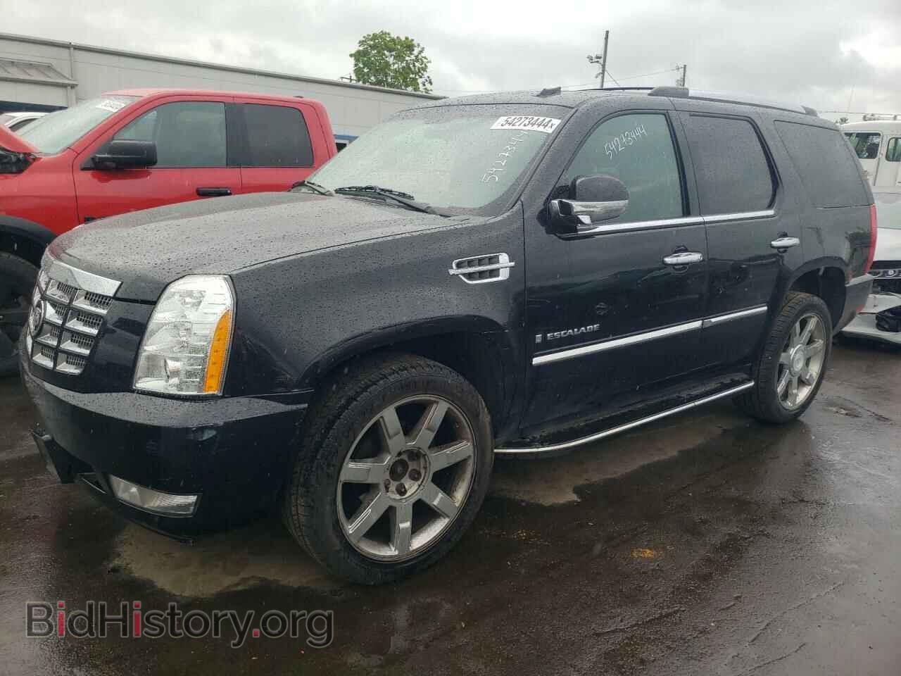 Photo 1GYFK63848R195501 - CADILLAC ESCALADE 2008