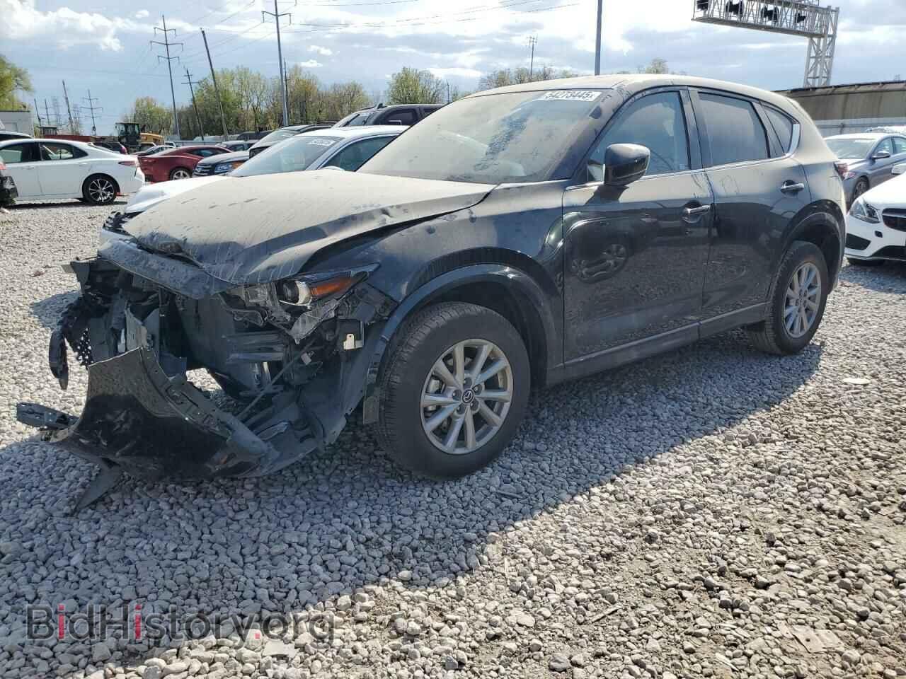 Фотография JM3KFBCL5S0612228 - MAZDA CX-5 PREFE 2025