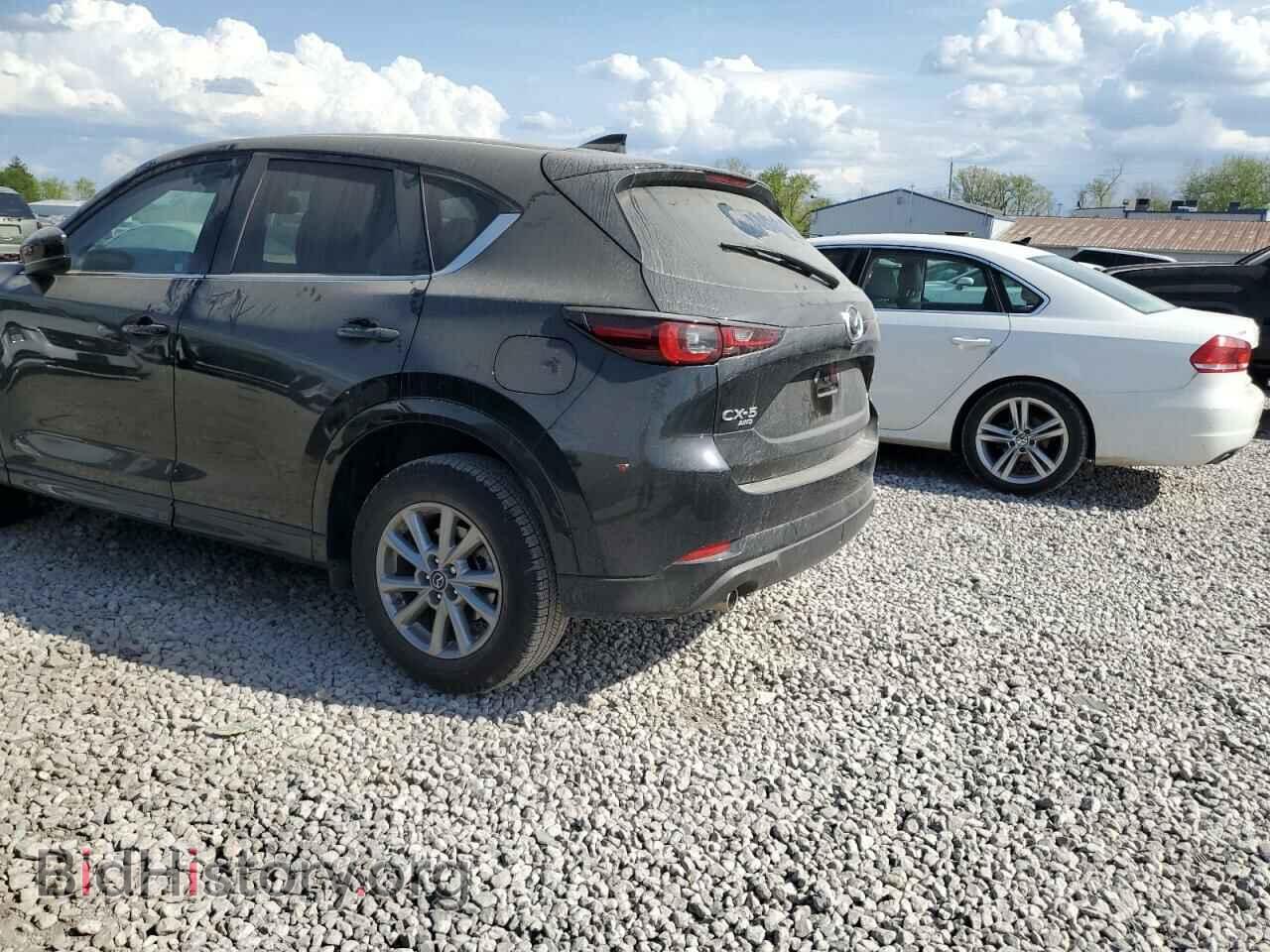 2025 MAZDA CX-5 PREFE - VIN: JM3KFBCL5S0612228 - Фото 2